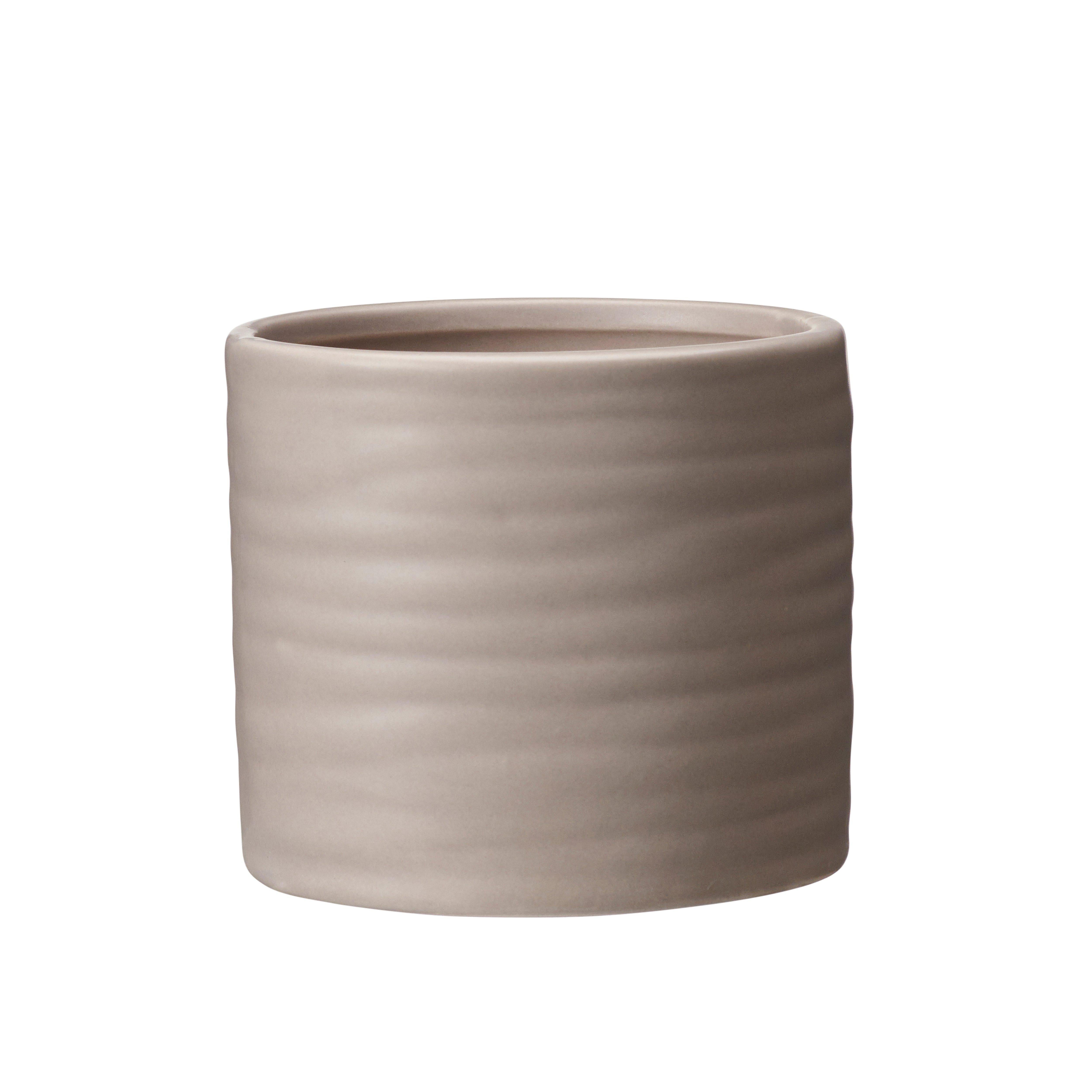 Wikholm Lisen Set of 3 Pot Sand