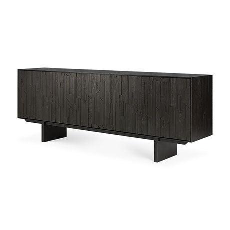 Ethnicraft Mosaic Sideboard