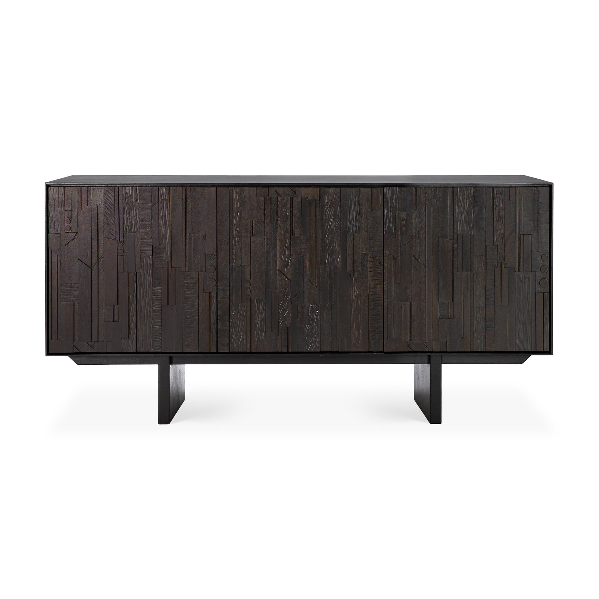 Ethnicraft Mosaic Sideboard