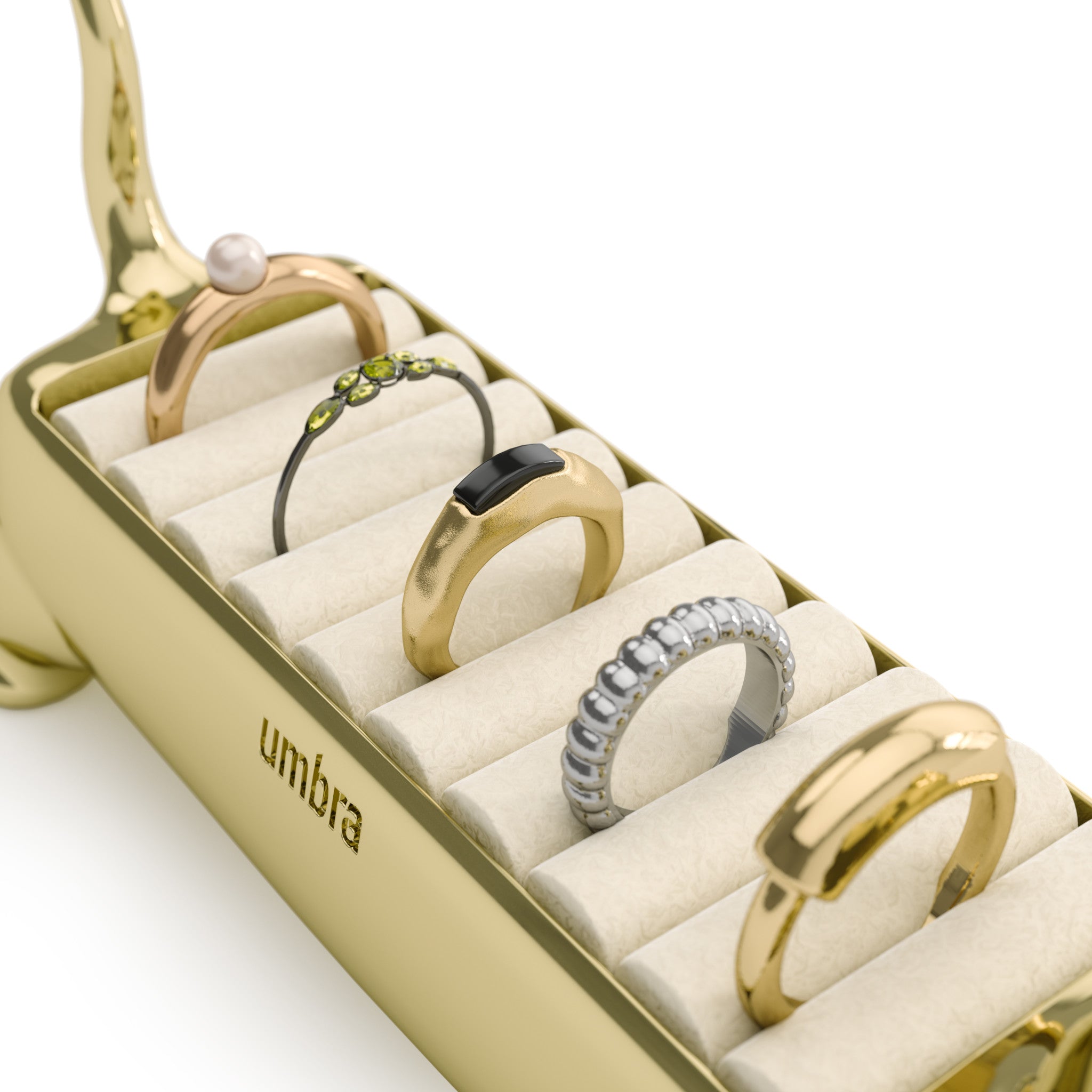 Umbra Ali Cat Ring Holder