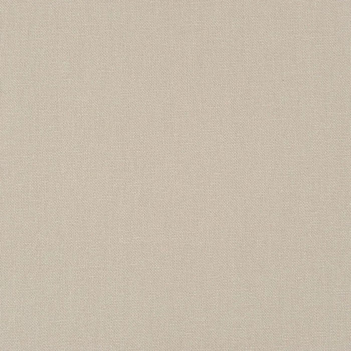 Casadeco taupe fabric swatch in a finely woven texture, perfect for contemporary curtains, blinds, and soft furnishings