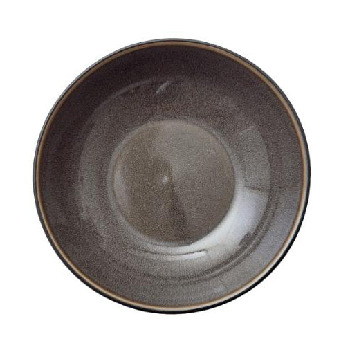 Bitz Pasta Bowl Black /Grey 20cm