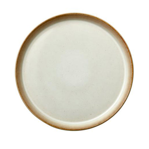 Bitz Gastro Dinner Plate Cream/Cream 27cm
