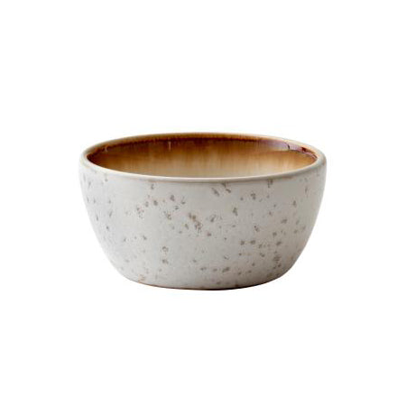 Bitz Small Bowl Cream/Cream 14cm