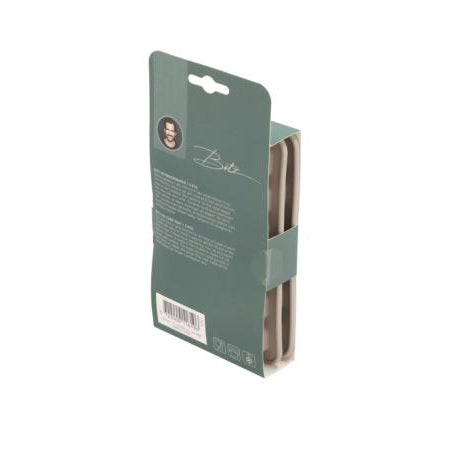 Bitz Ice Cube Tray 2pcs Grey