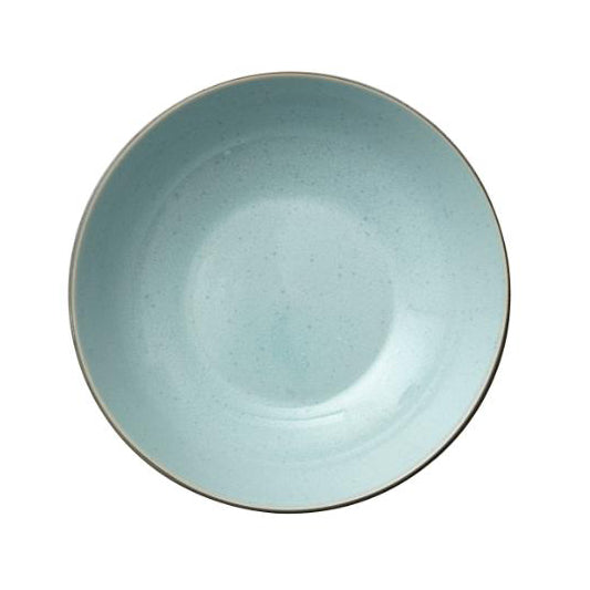 Bitz Pasta Bowl Grey/Light Blue 20cm