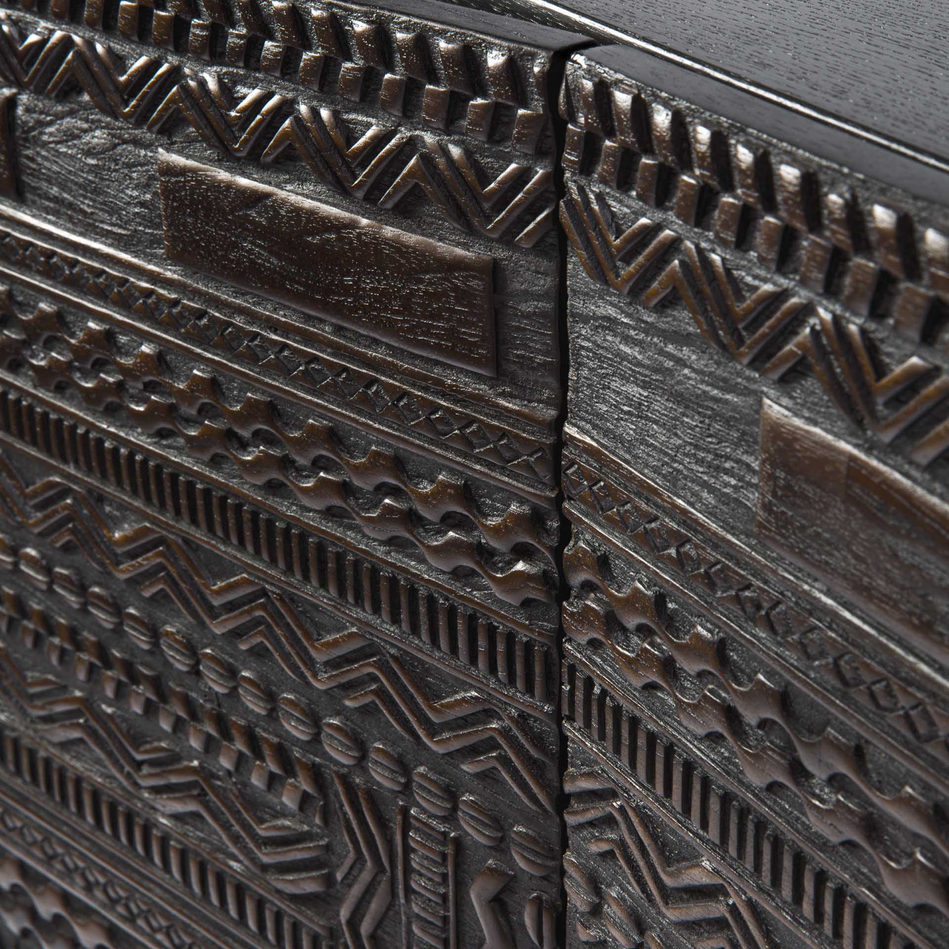 Ethnicraft Tabwa Cupboard