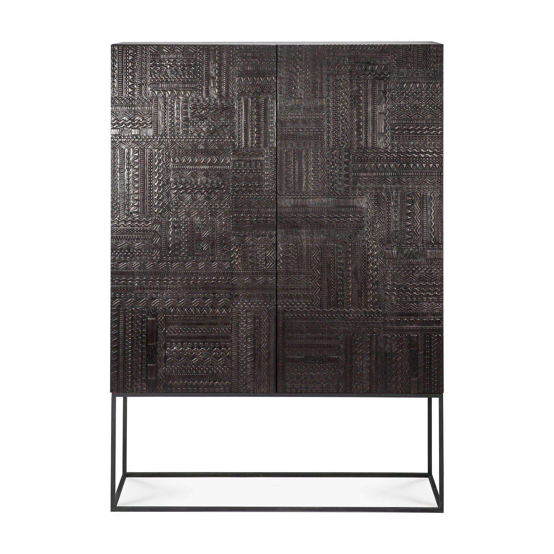 Ethnicraft Tabwa Cupboard
