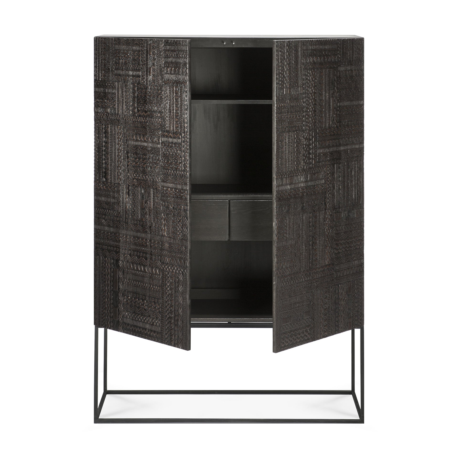 Ethnicraft Tabwa Cupboard