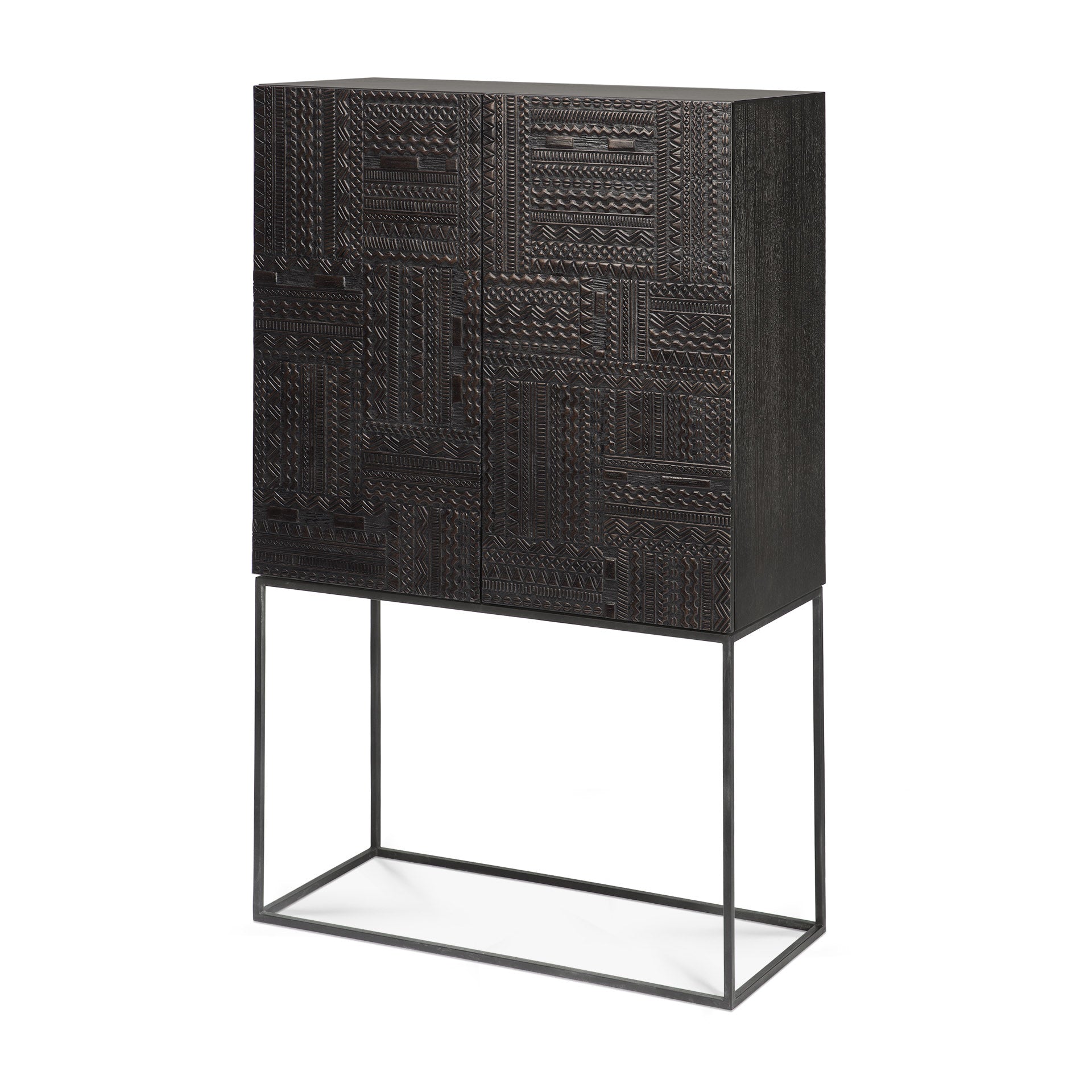 Ethnicraft Tabwa Cupboard
