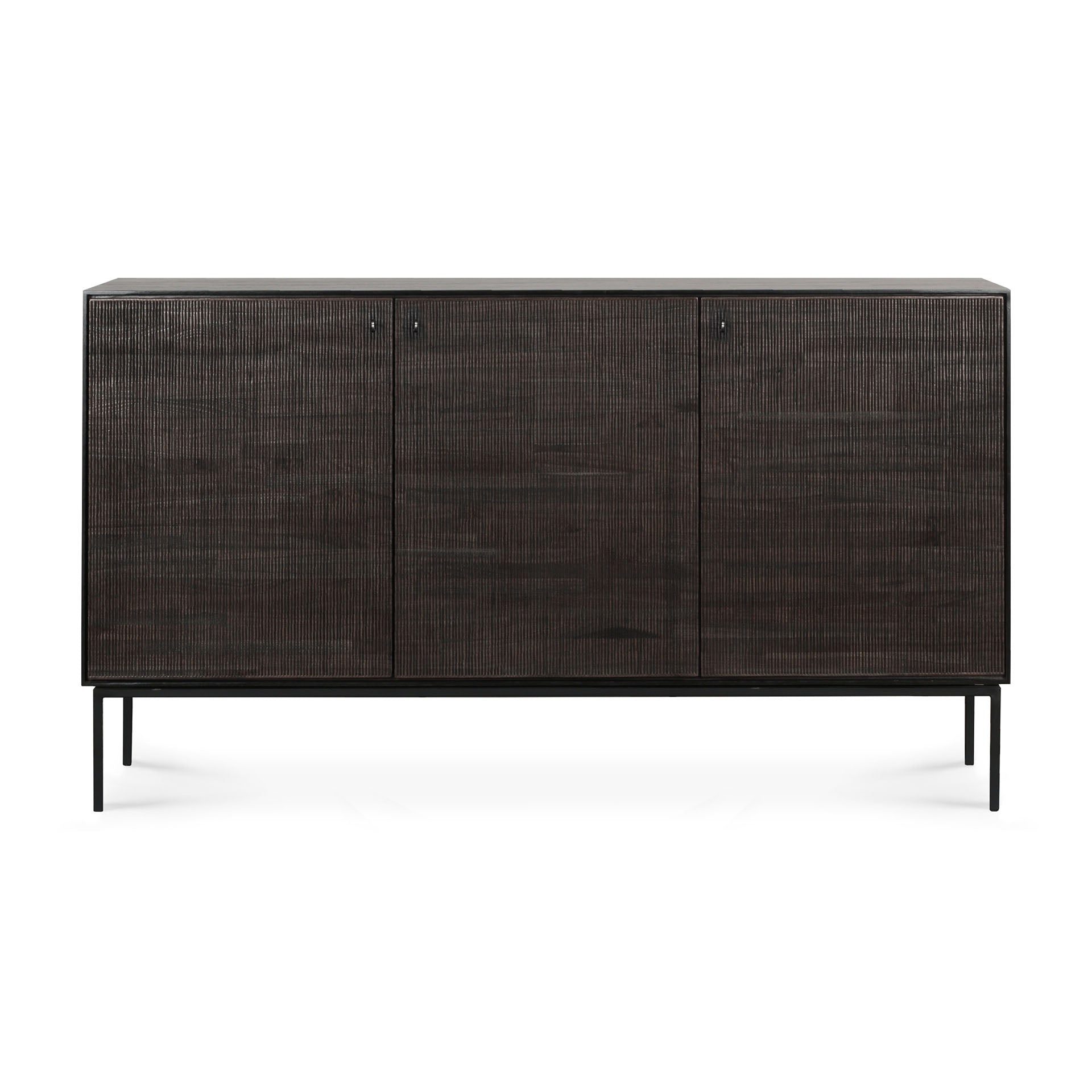 Ethnicraft Grooves Sideboard