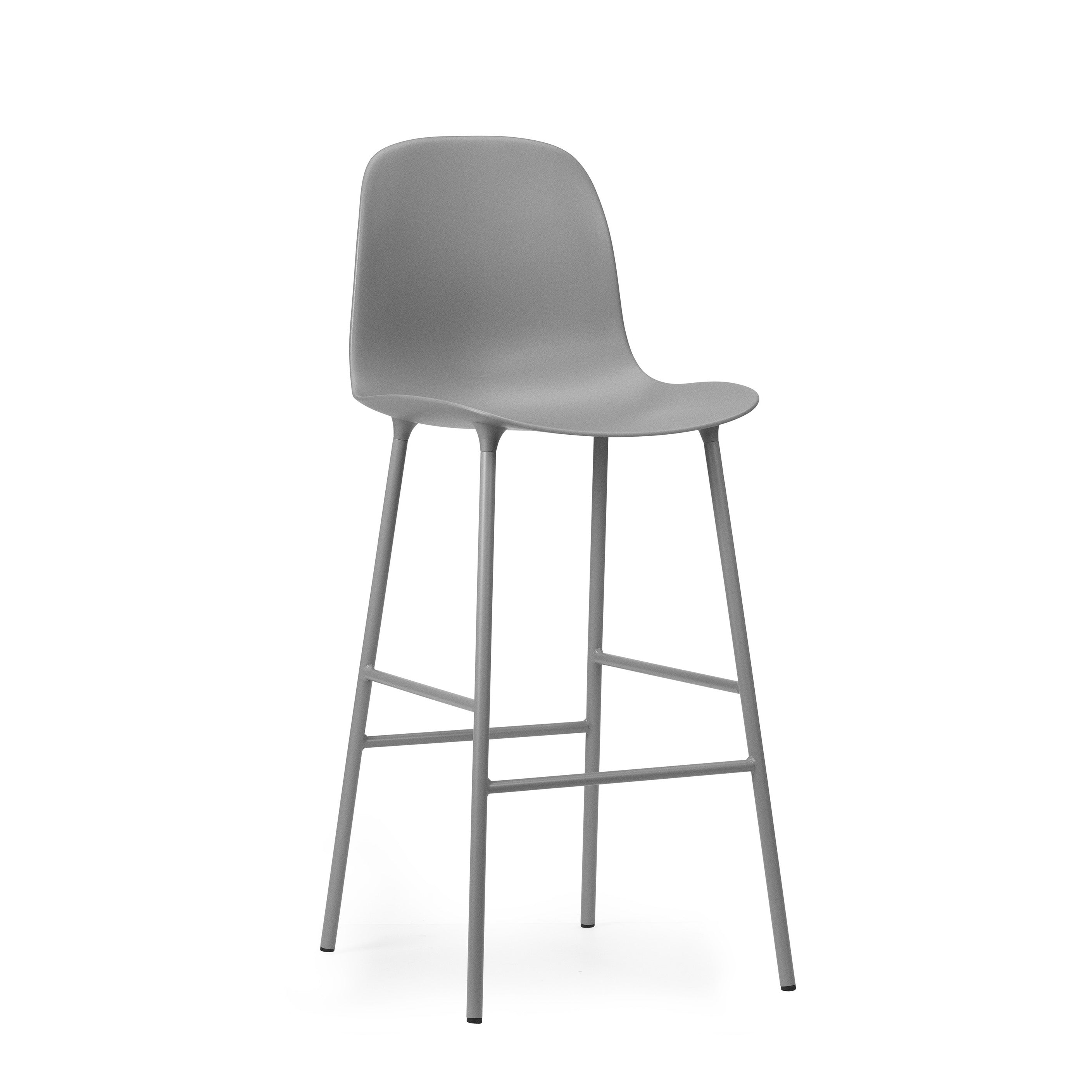 Normann Copenhagen Form Steel Bar Chair