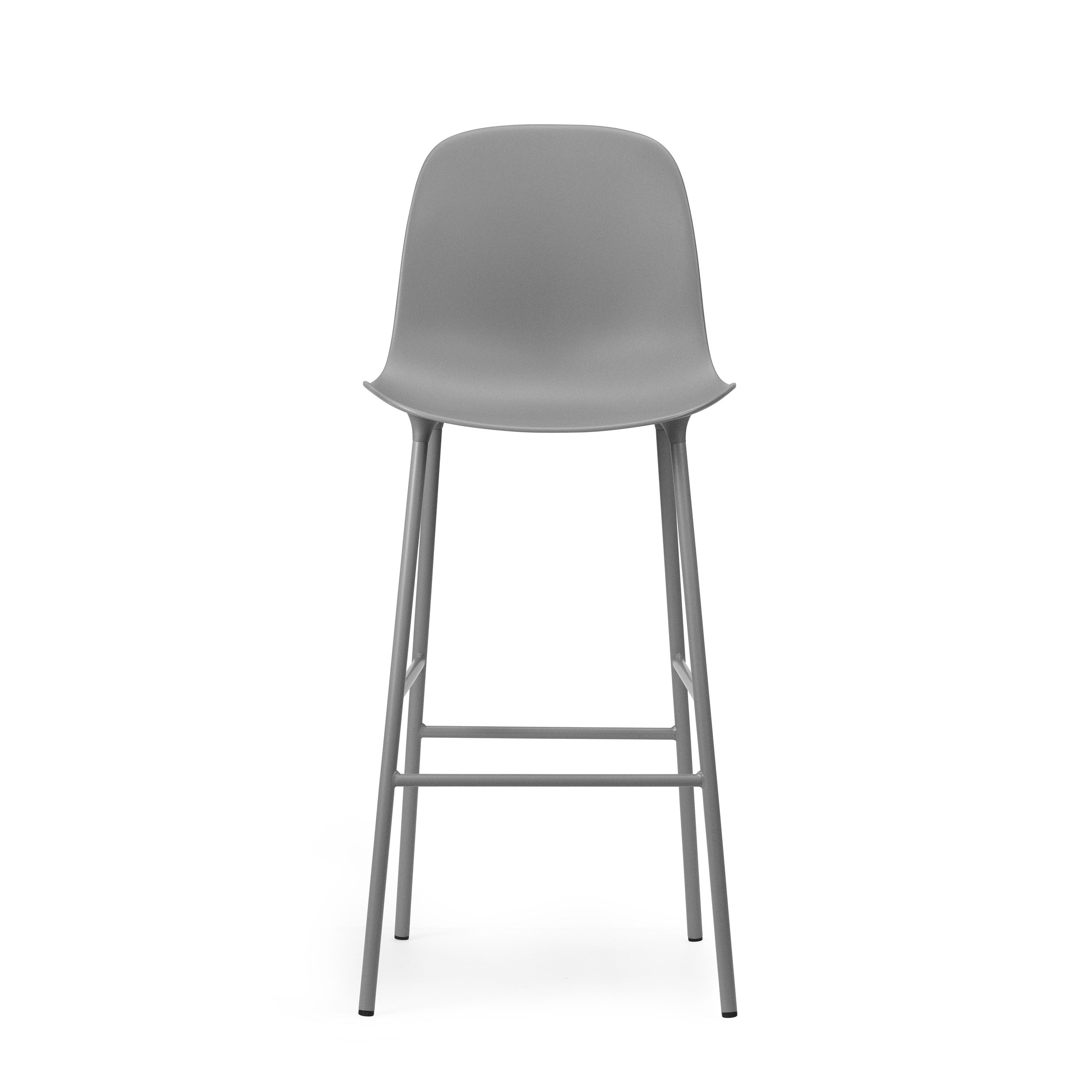 Normann Copenhagen Form Steel Bar Chair