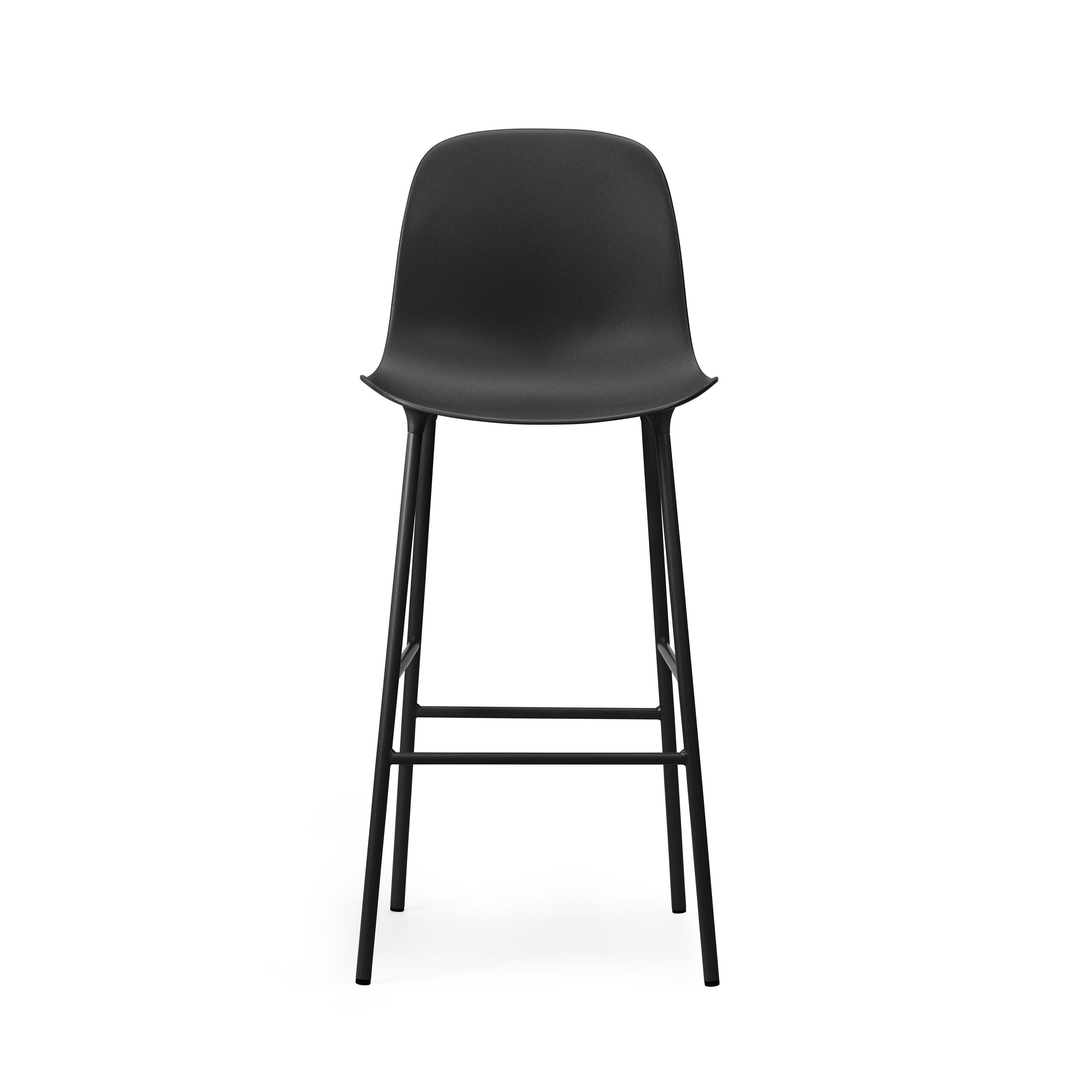 Normann Copenhagen Form Steel Bar Chair