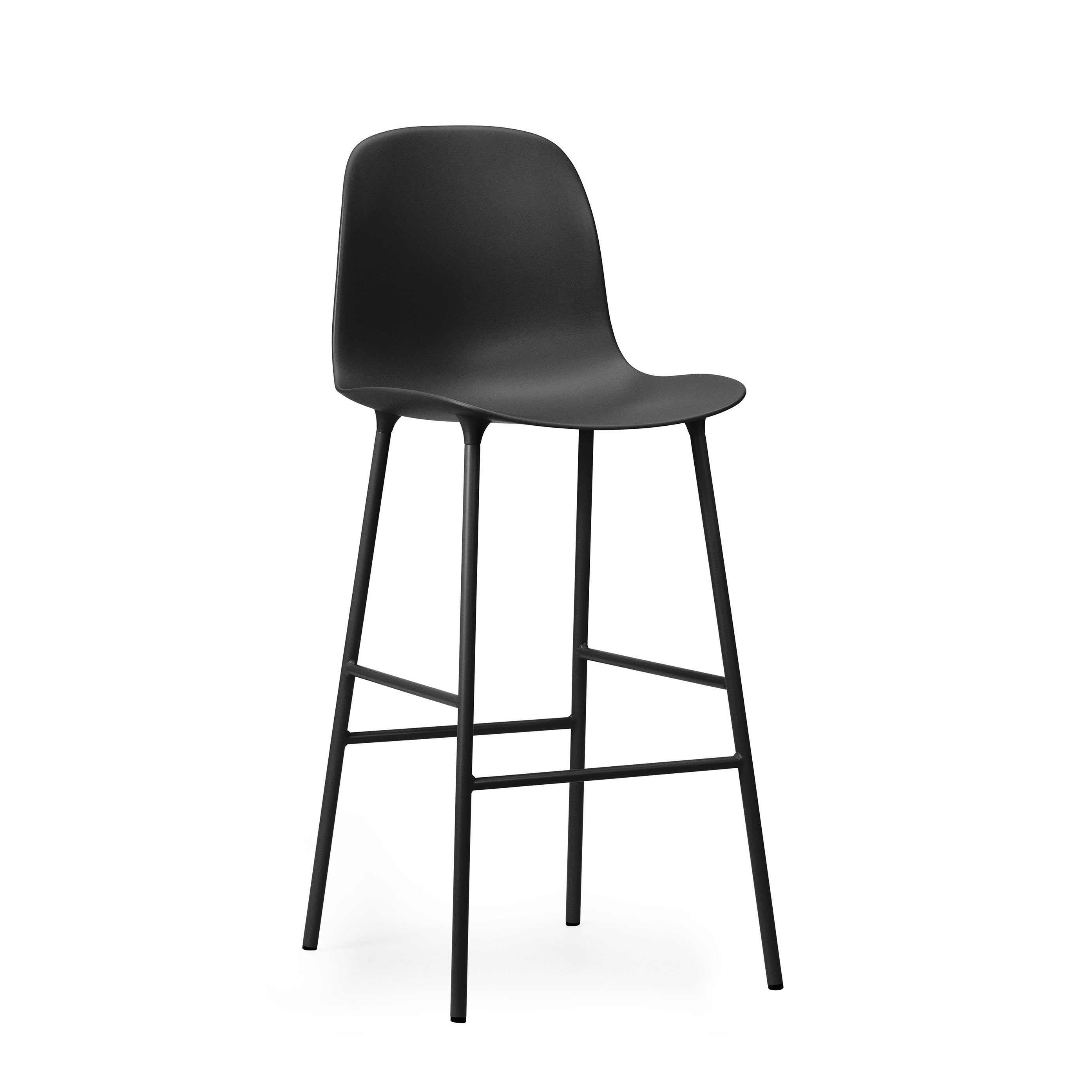 Normann Copenhagen Form Steel Bar Chair