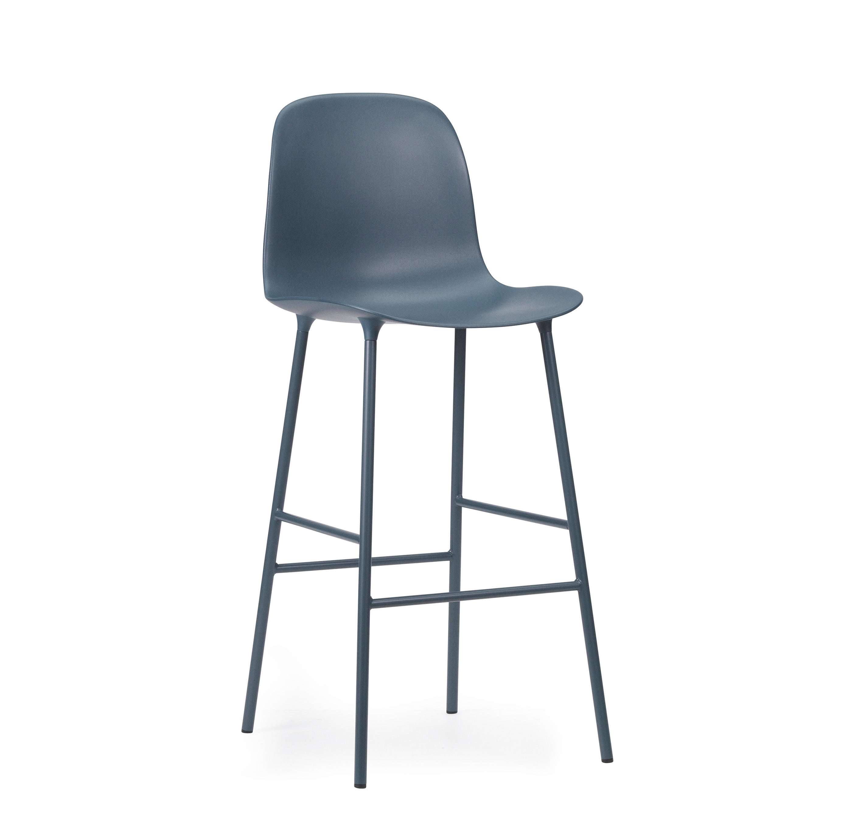 Normann Copenhagen Form Steel Bar Chair
