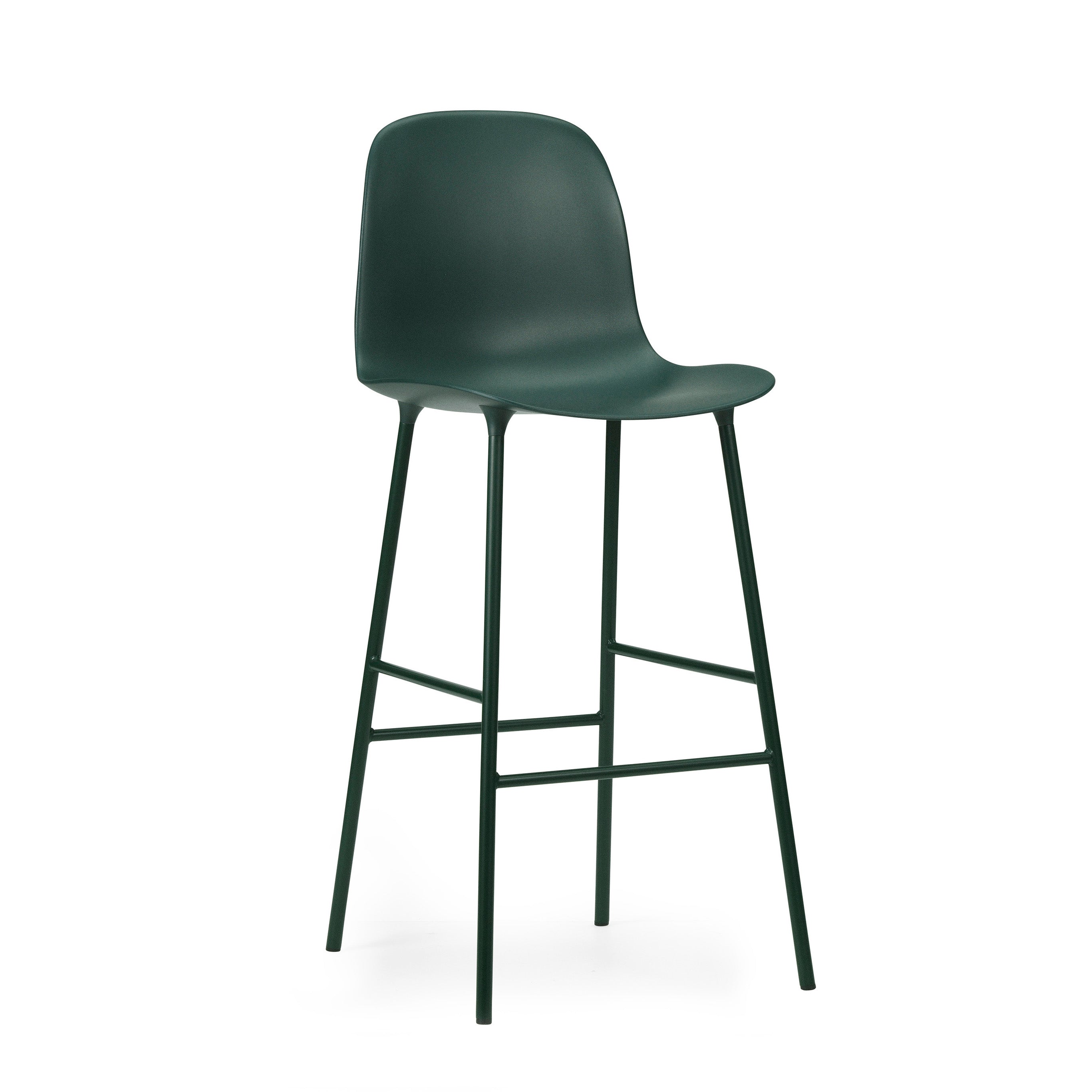 Normann Copenhagen Form Steel Bar Chair