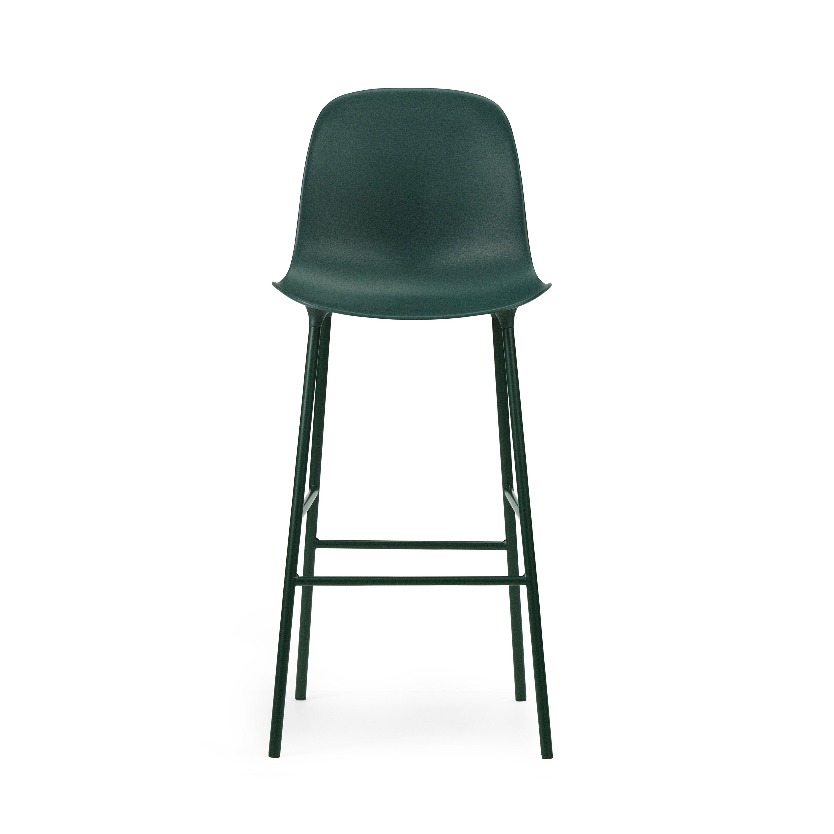 Normann Copenhagen Form Steel Bar Chair