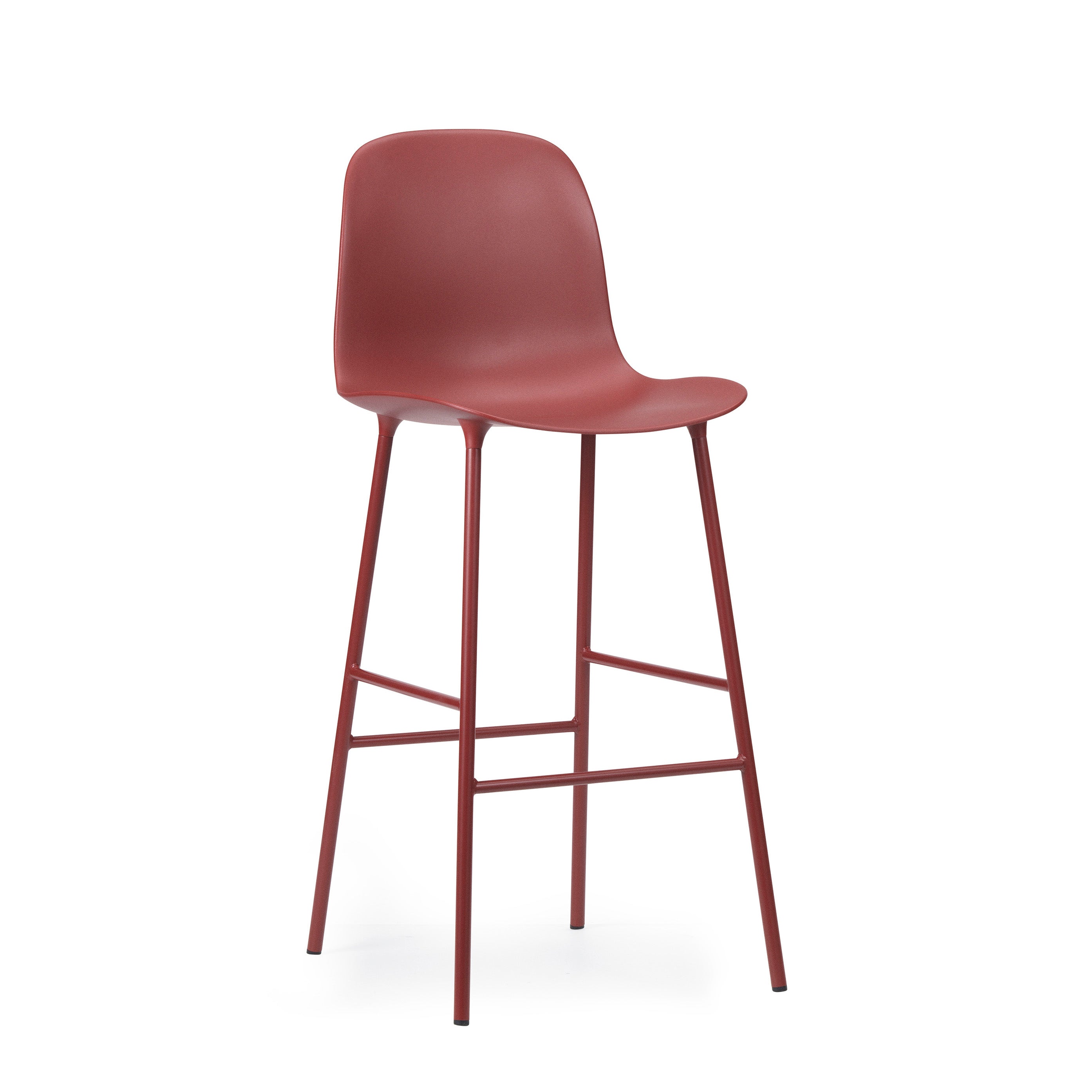 Normann Copenhagen Form Steel Bar Chair