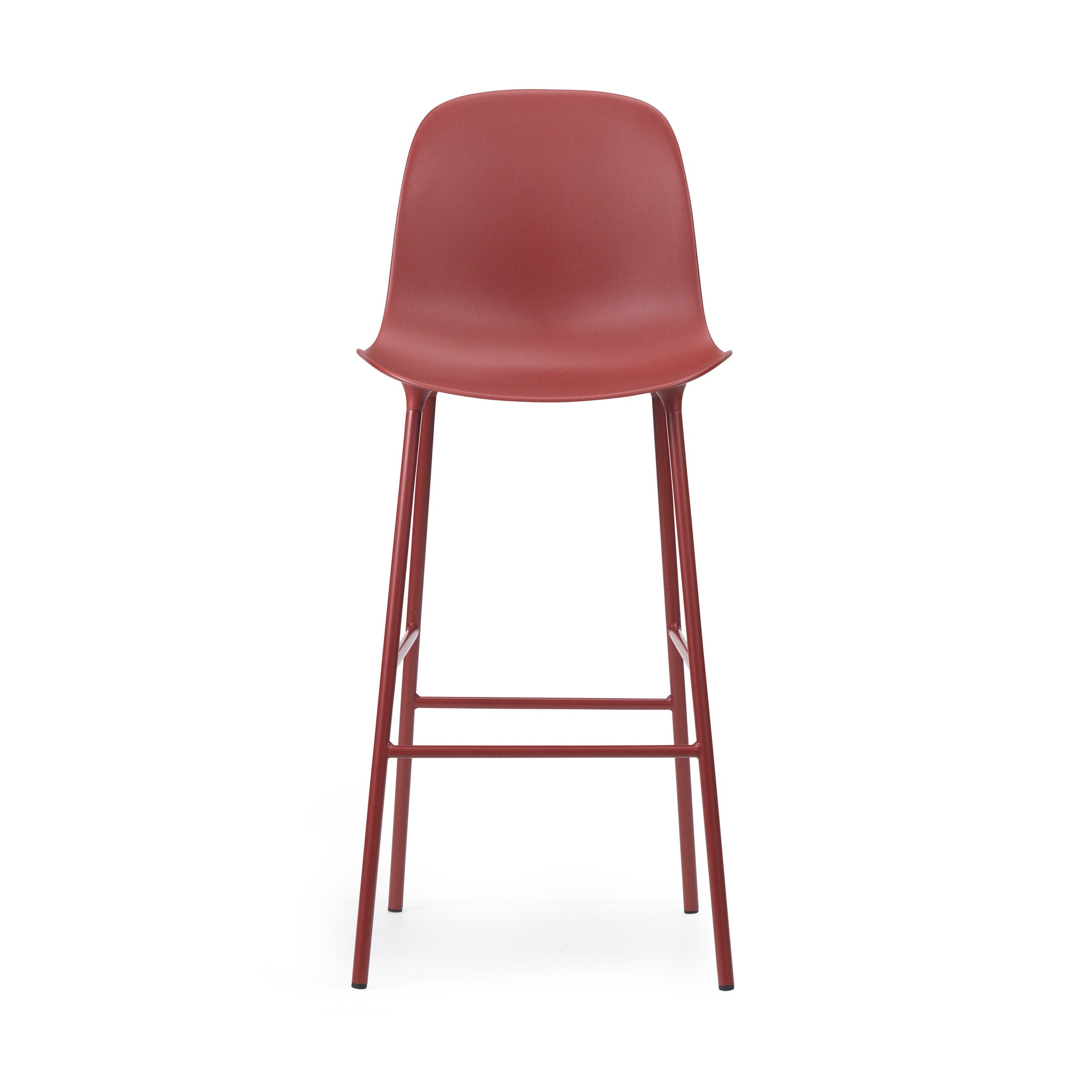 Normann Copenhagen Form Steel Bar Chair