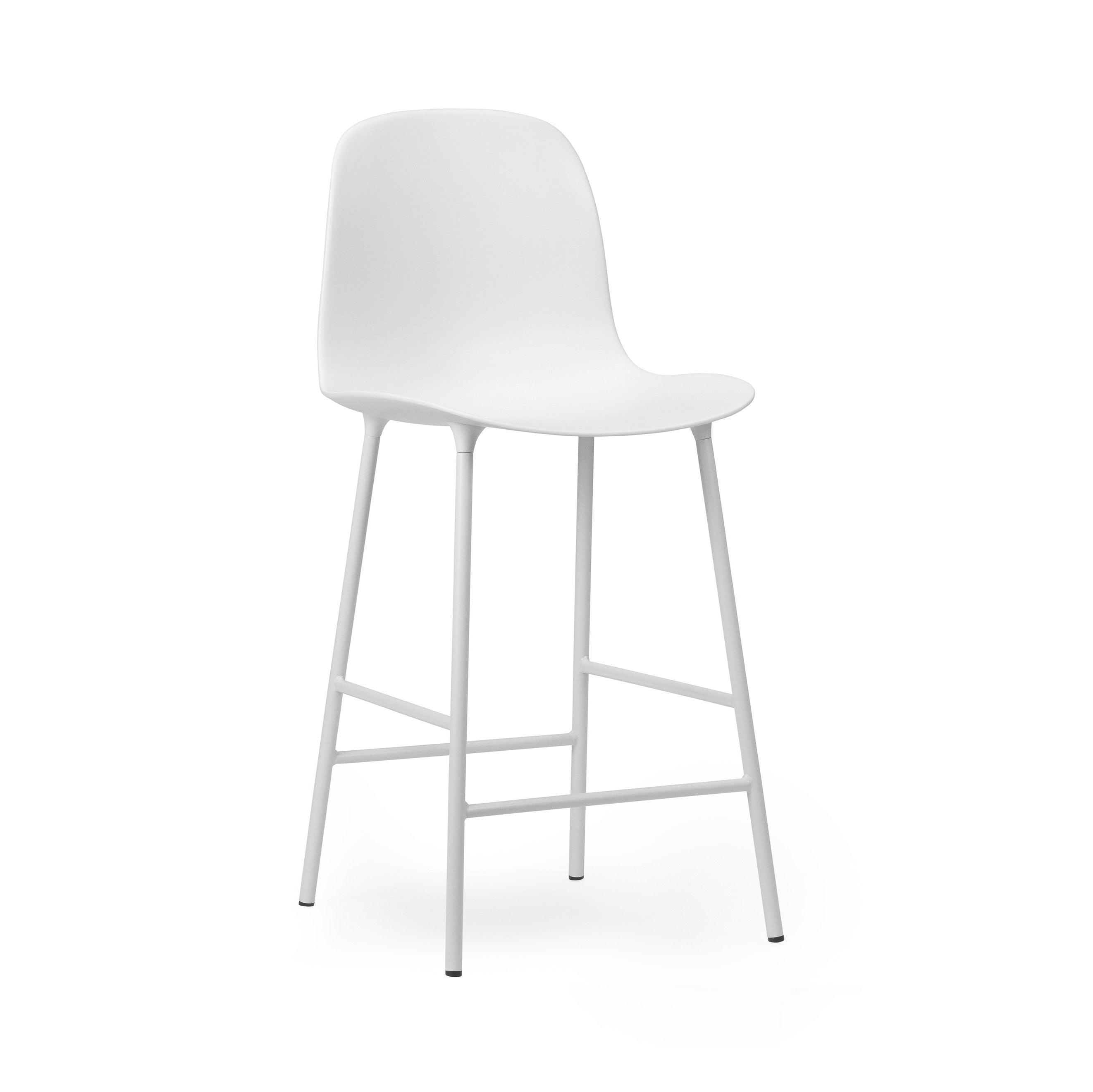Normann Copenhagen Form Steel Bar Chair
