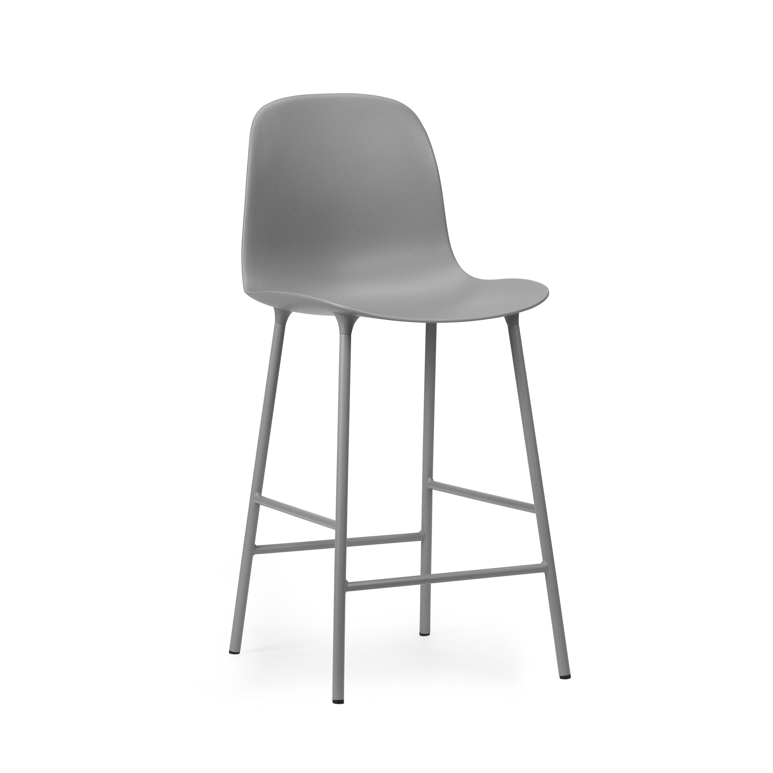 Normann Copenhagen Form Steel Bar Chair