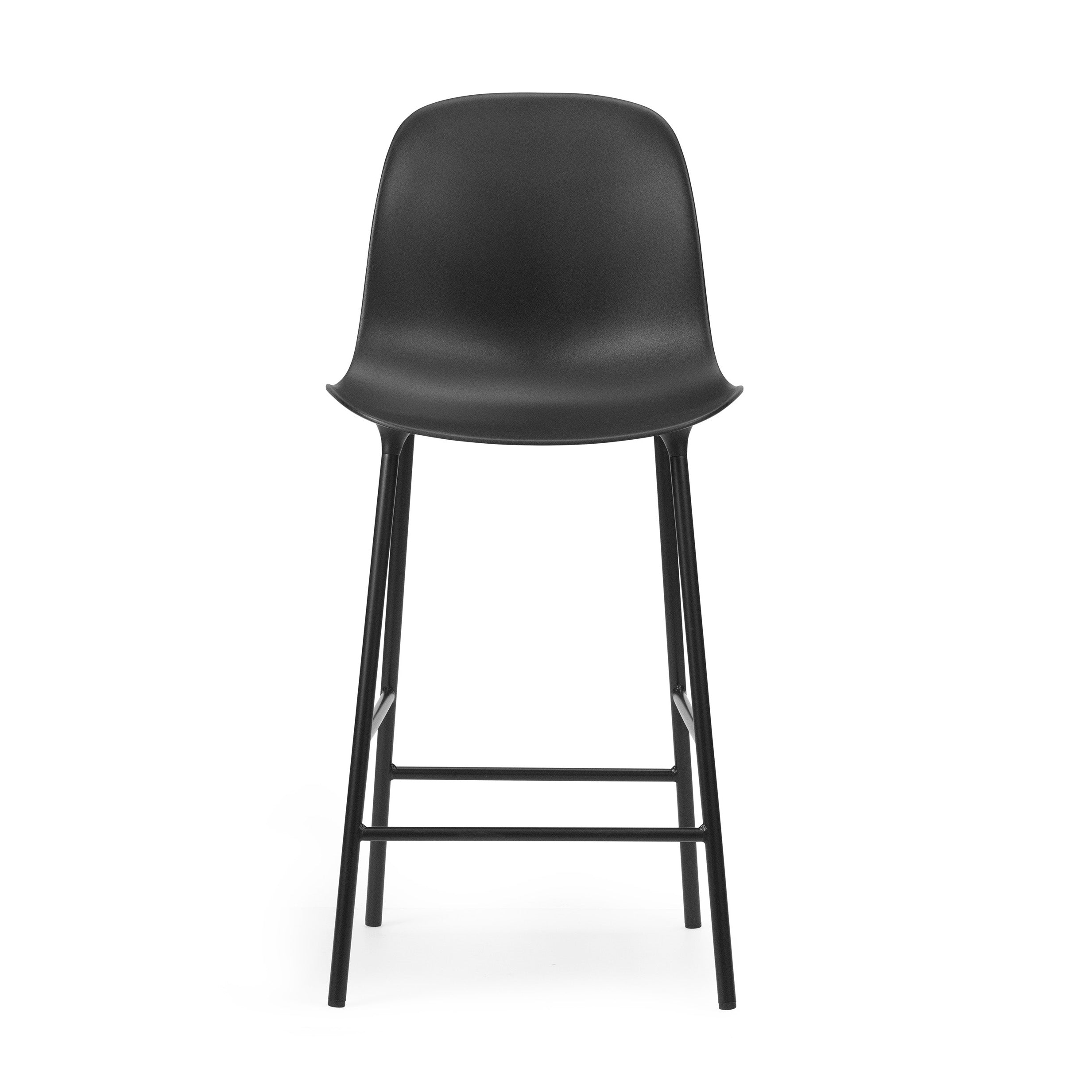 Normann Copenhagen Form Steel Bar Chair