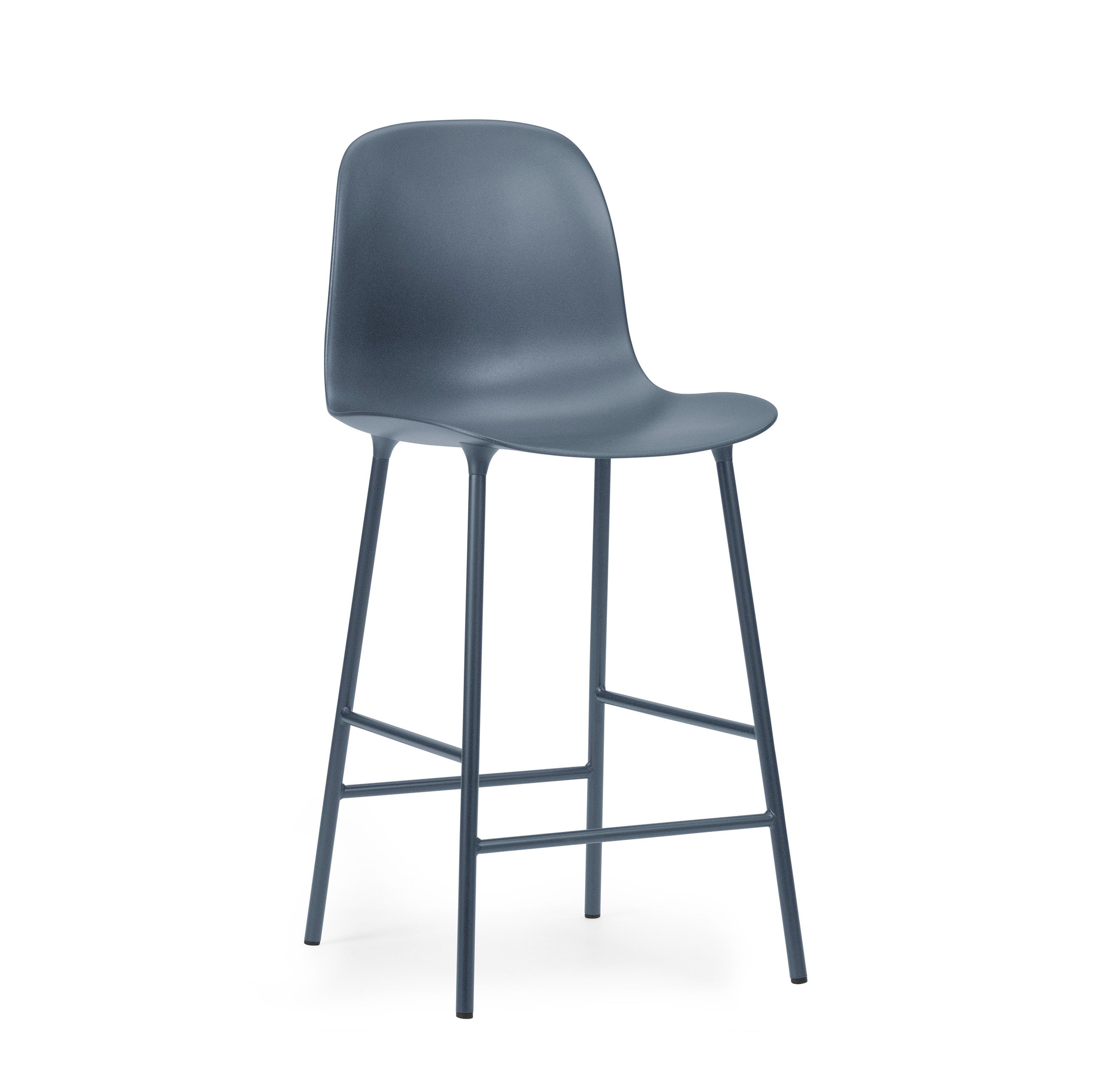Normann Copenhagen Form Steel Bar Chair
