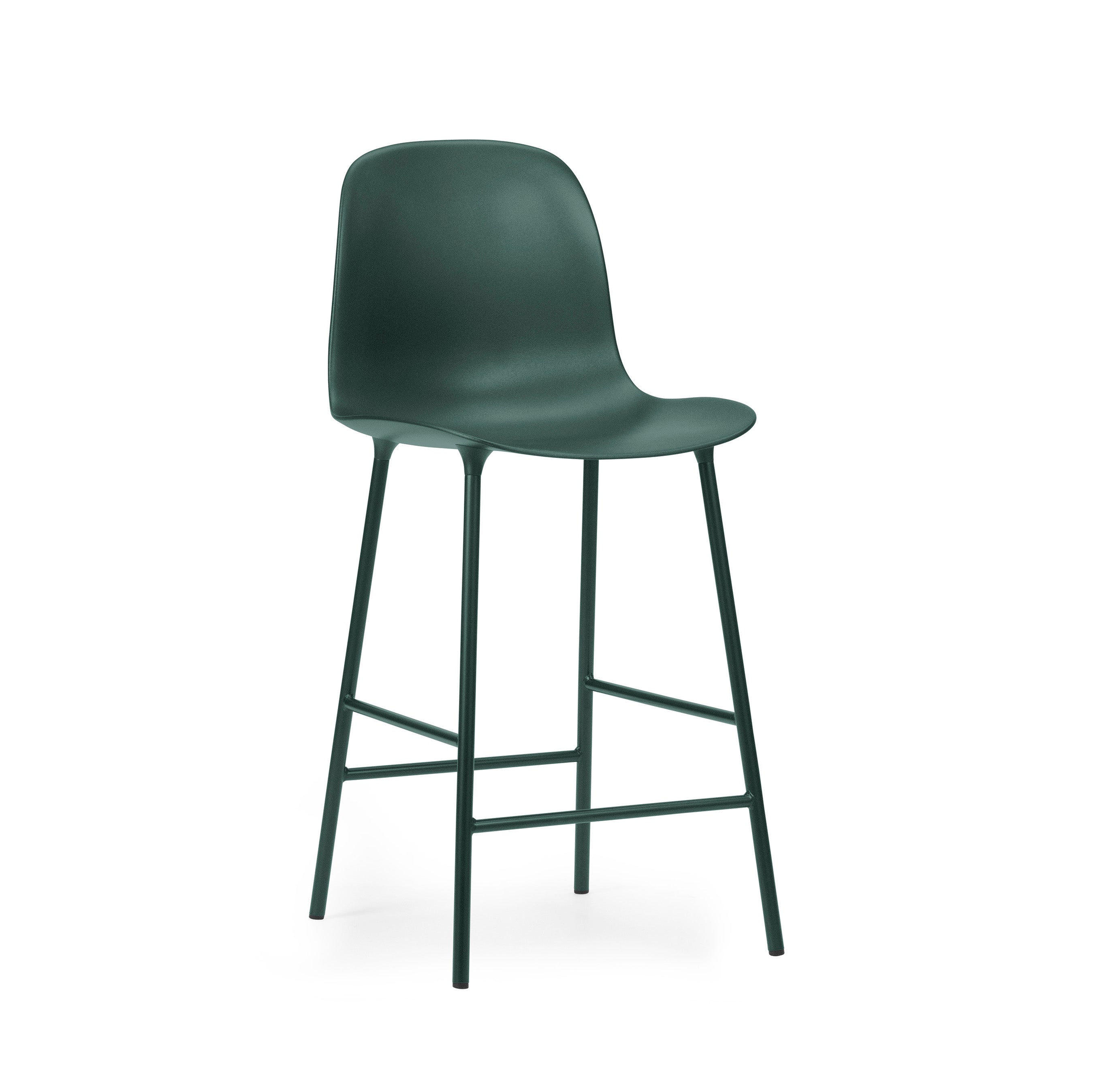 Normann Copenhagen Form Steel Bar Chair