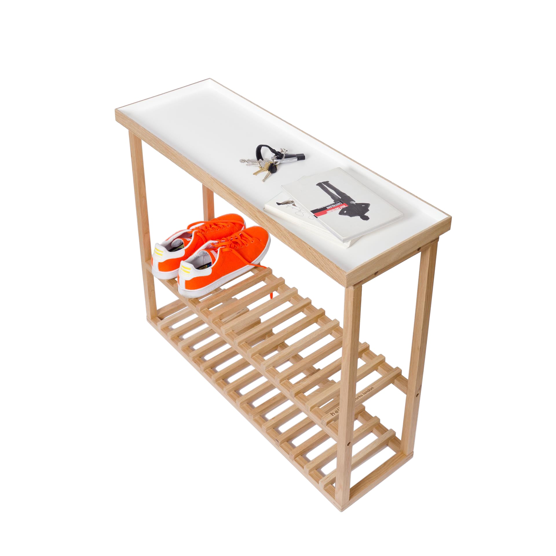 Wireworks Hello Storage Table
