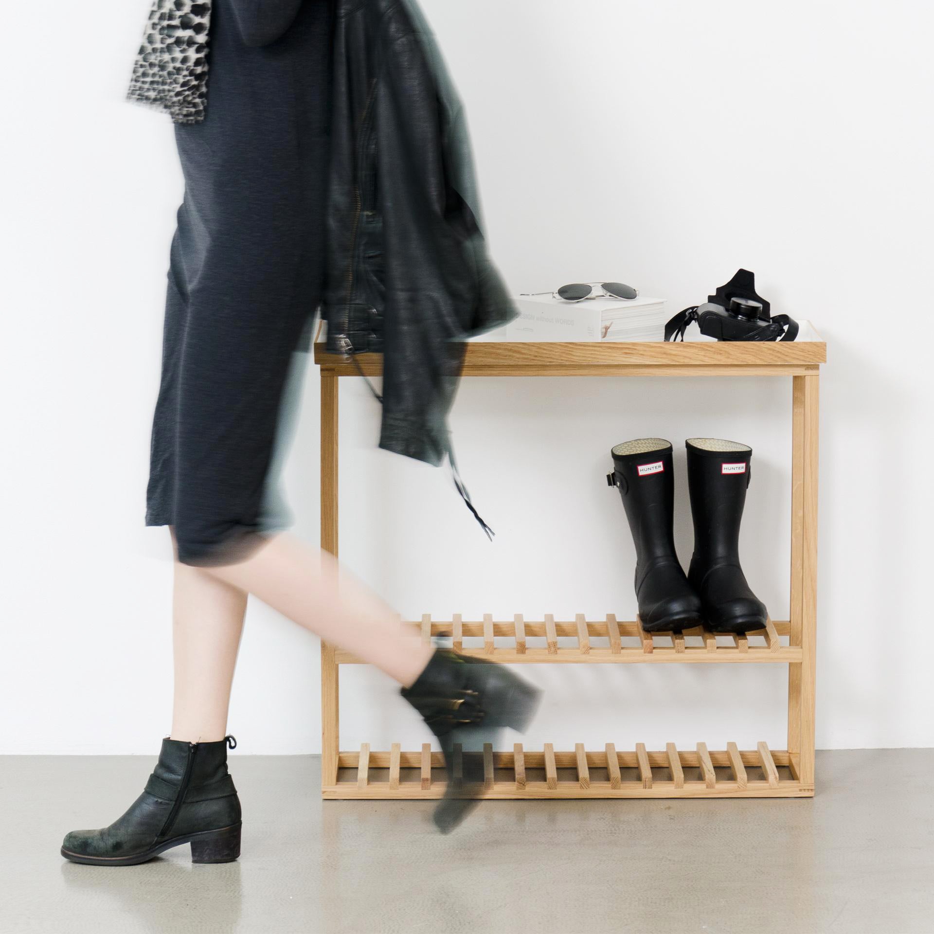 Wireworks Hello Storage Table