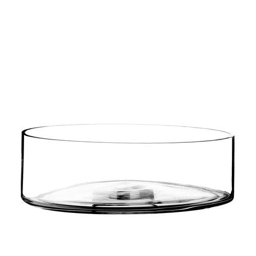 Wikholm Maria Cylinder Bowl Clear