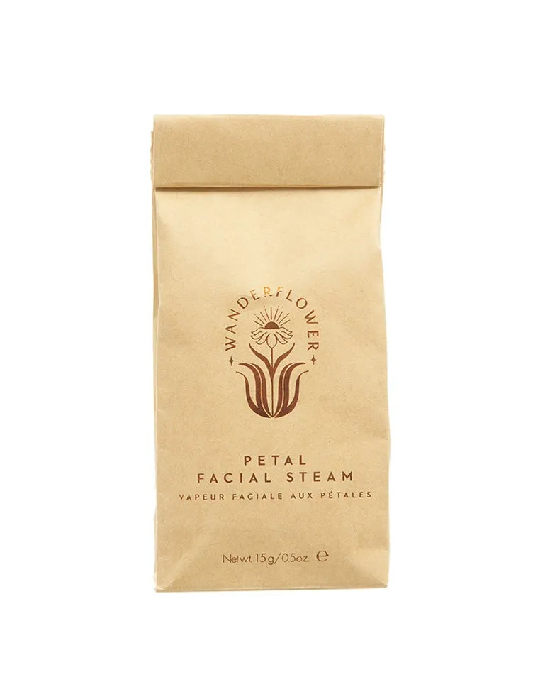 Wanderflower Fresh Face Skin Care Ritual Set - Chia Seed - Revitalising