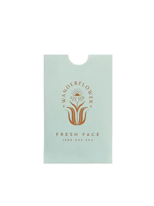 Wanderflower Fresh Face Skin Care Ritual Set - Chia Seed - Revitalising