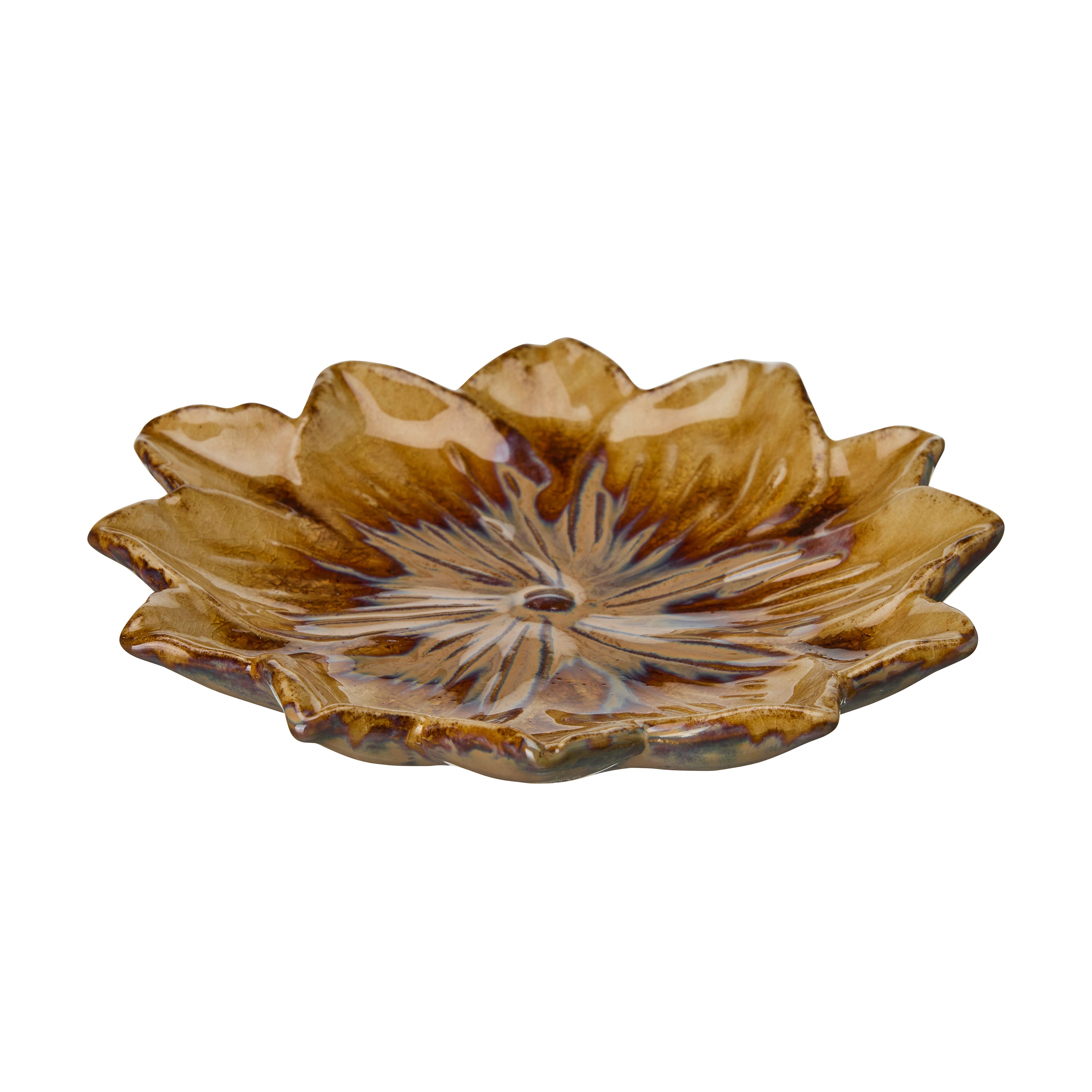 Wikholm Jannike Brown Platter