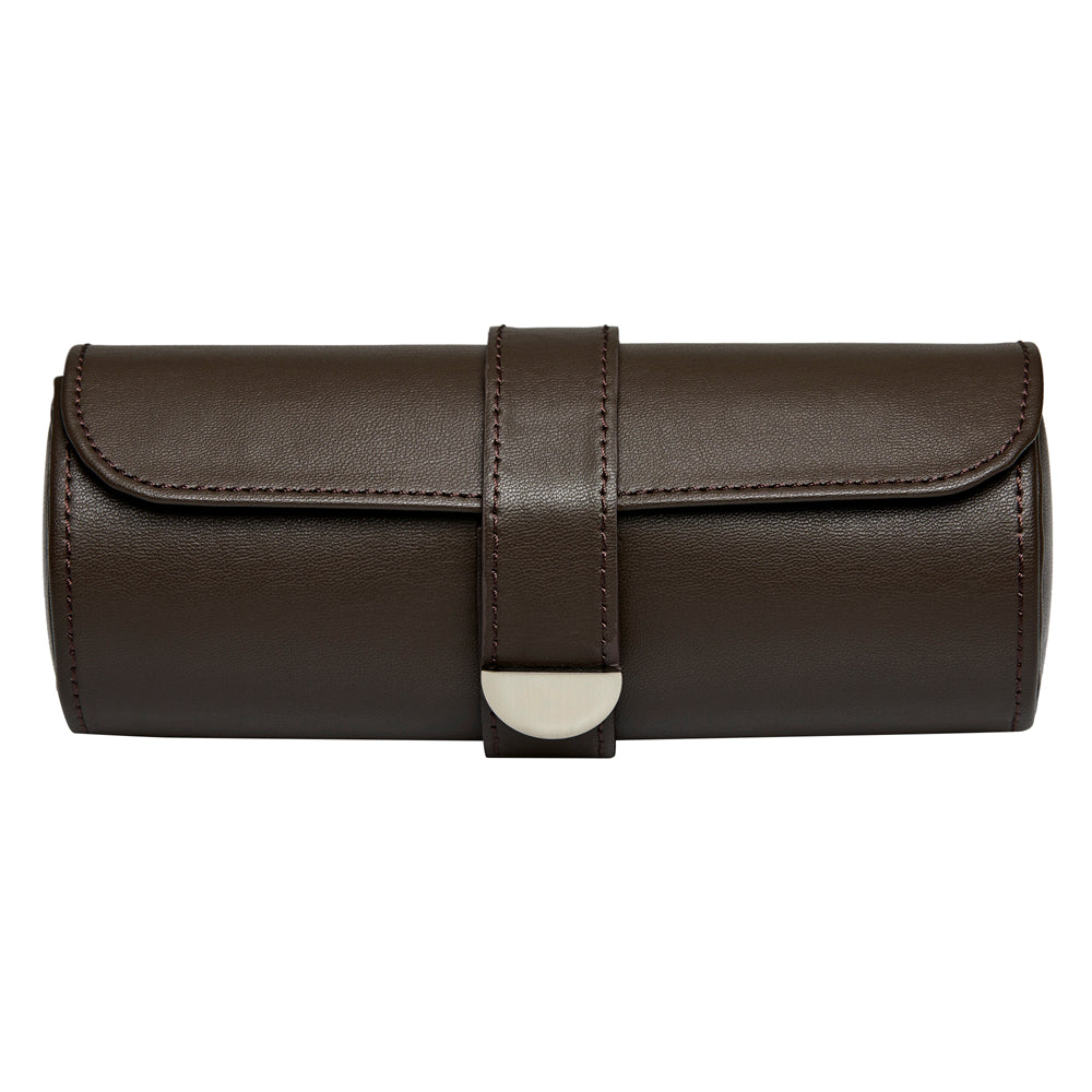 WOLF Earth Triple Watch Roll