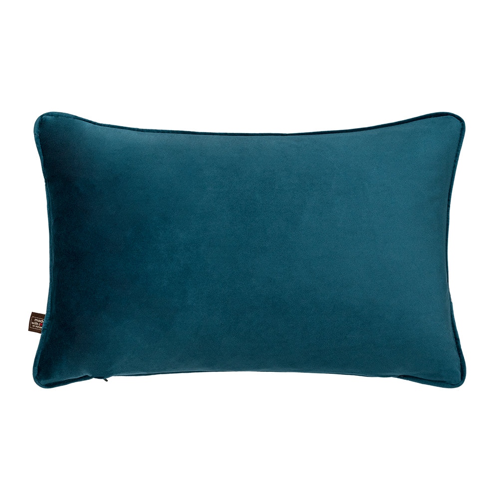Scatterbox Leah Green Cushion Small