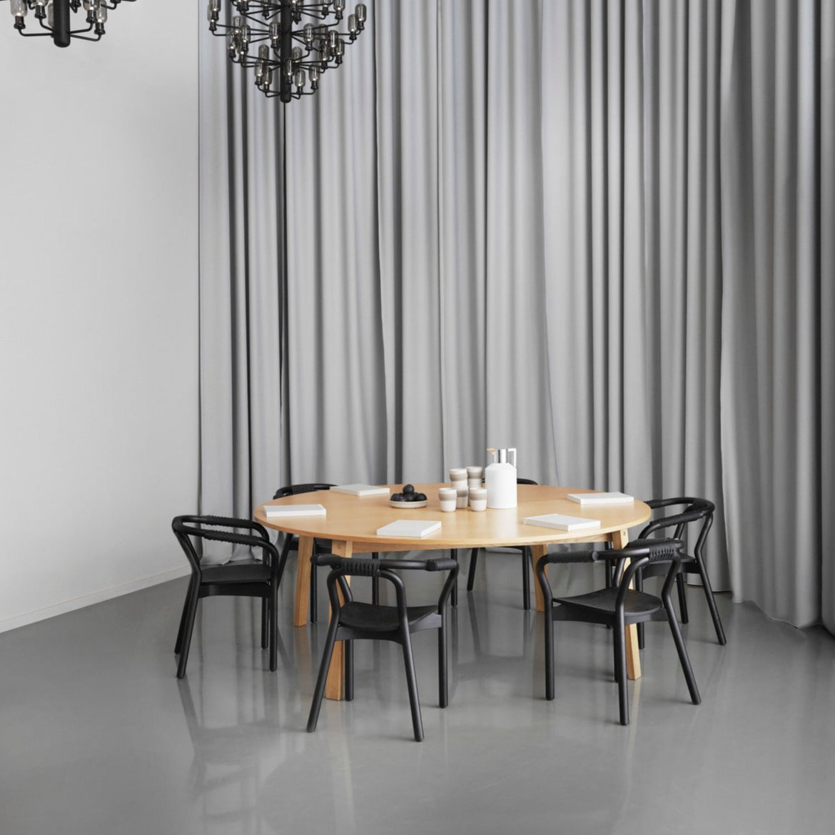 Knot Nature Dining Chair