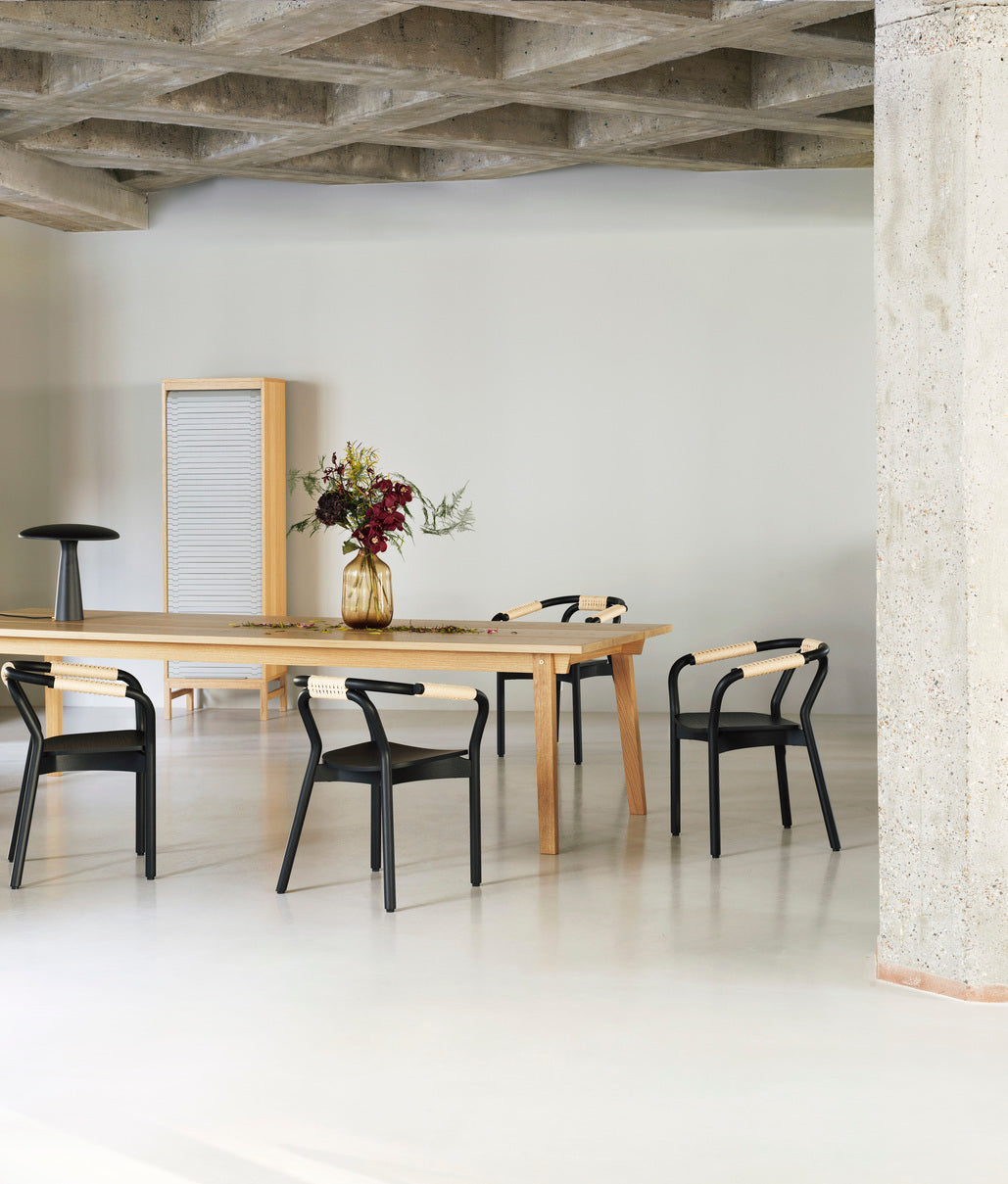 Knot Nature Dining Chair