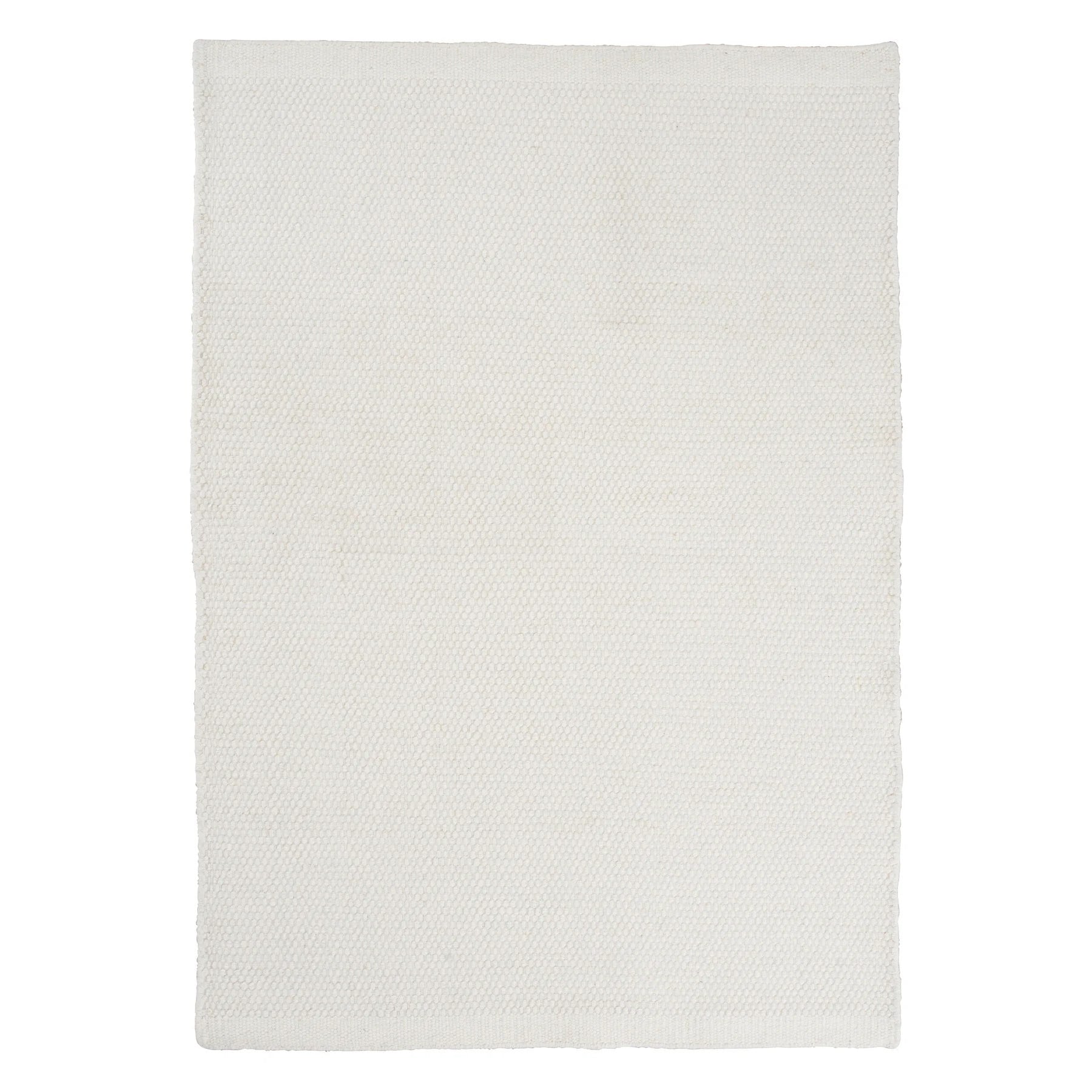 Linie Design Asko White Rug