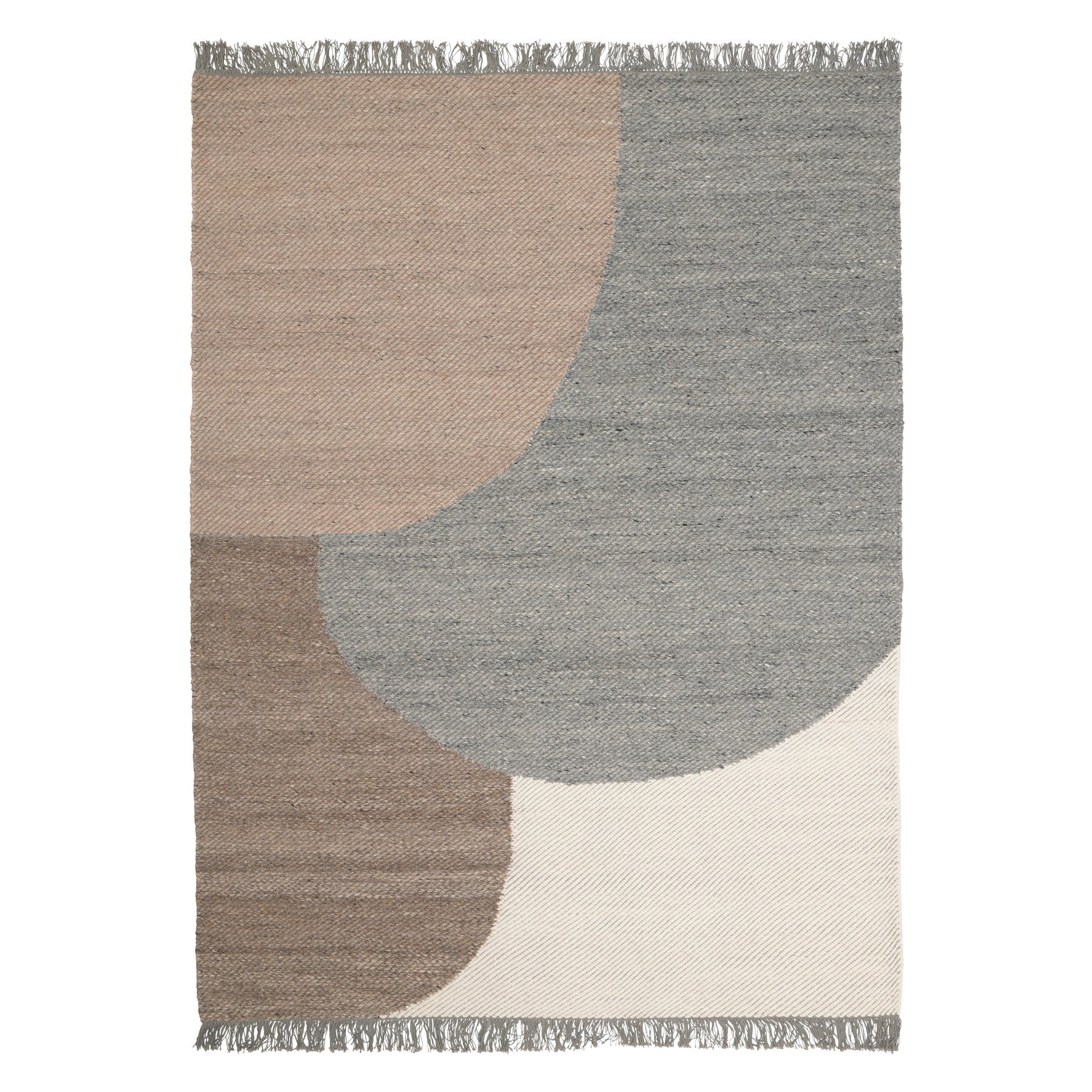 Linie Design Eik Grey Rug
