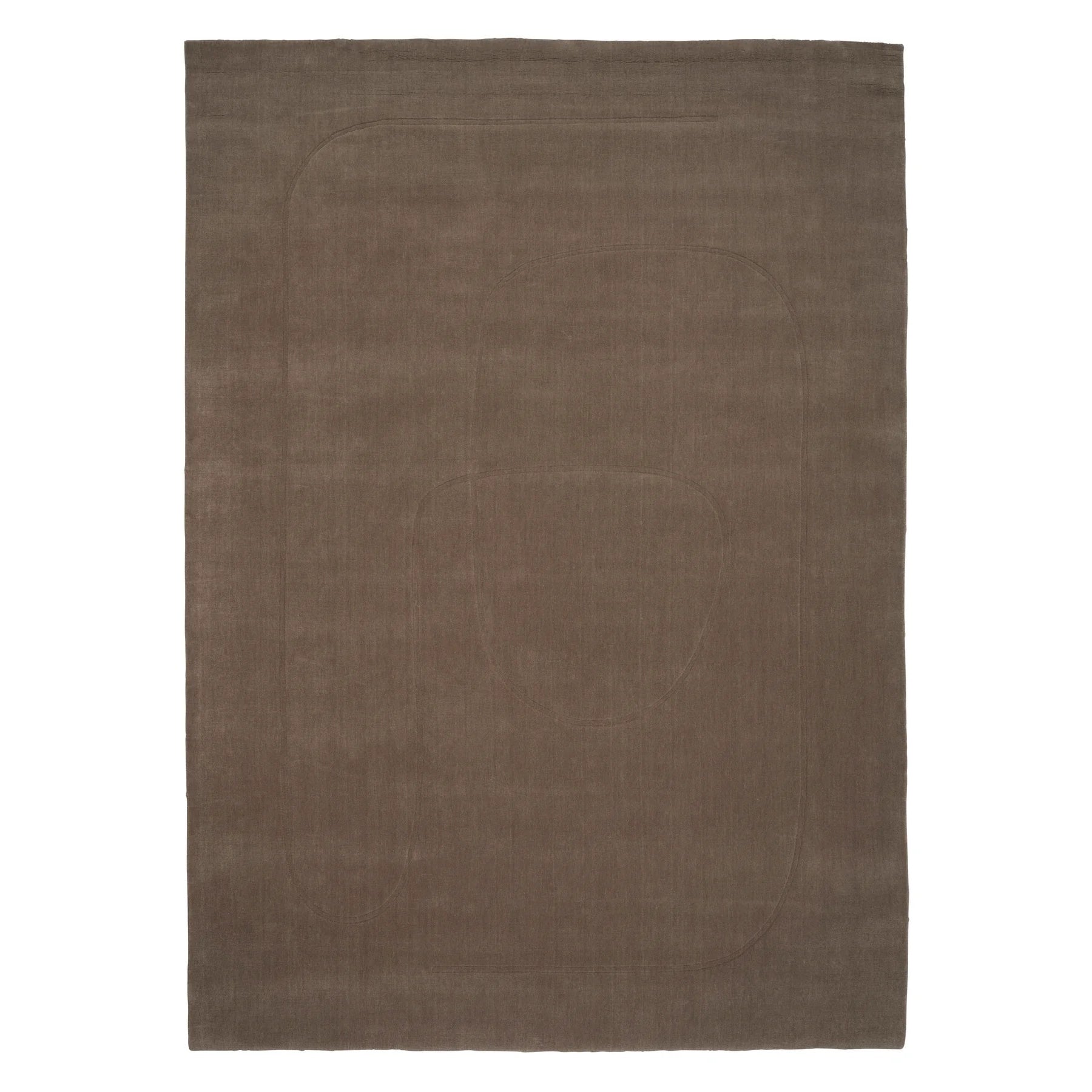 Linie Design Cursive Expanse Cactus Rug