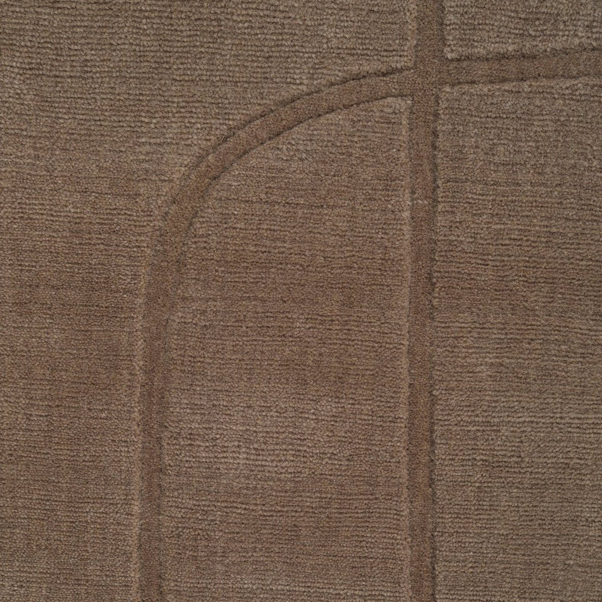 Linie Design Cursive Expanse Cactus Rug