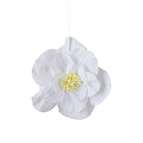 Wikholm Everly Flower White