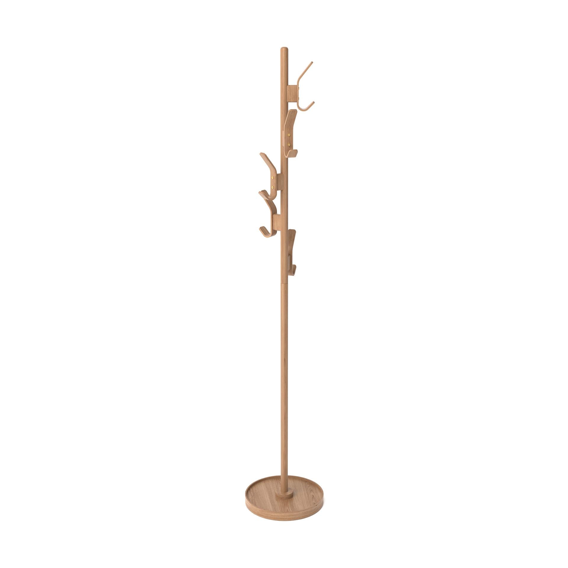 Wireworks Right Hook Coat Stand