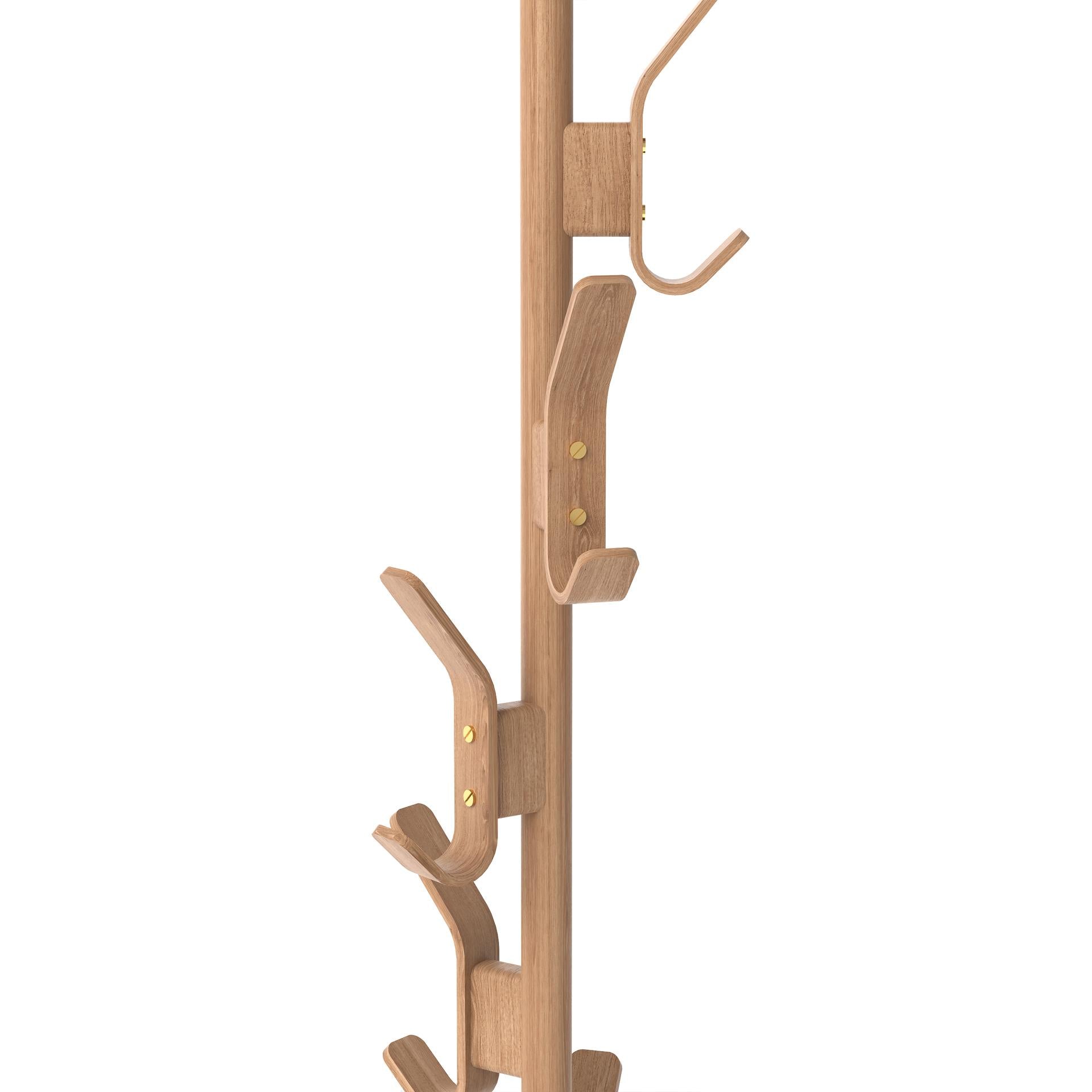 Wireworks Right Hook Coat Stand