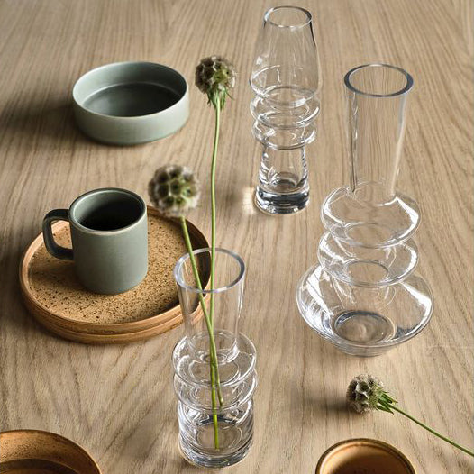 Villa Vase Trio 20cm