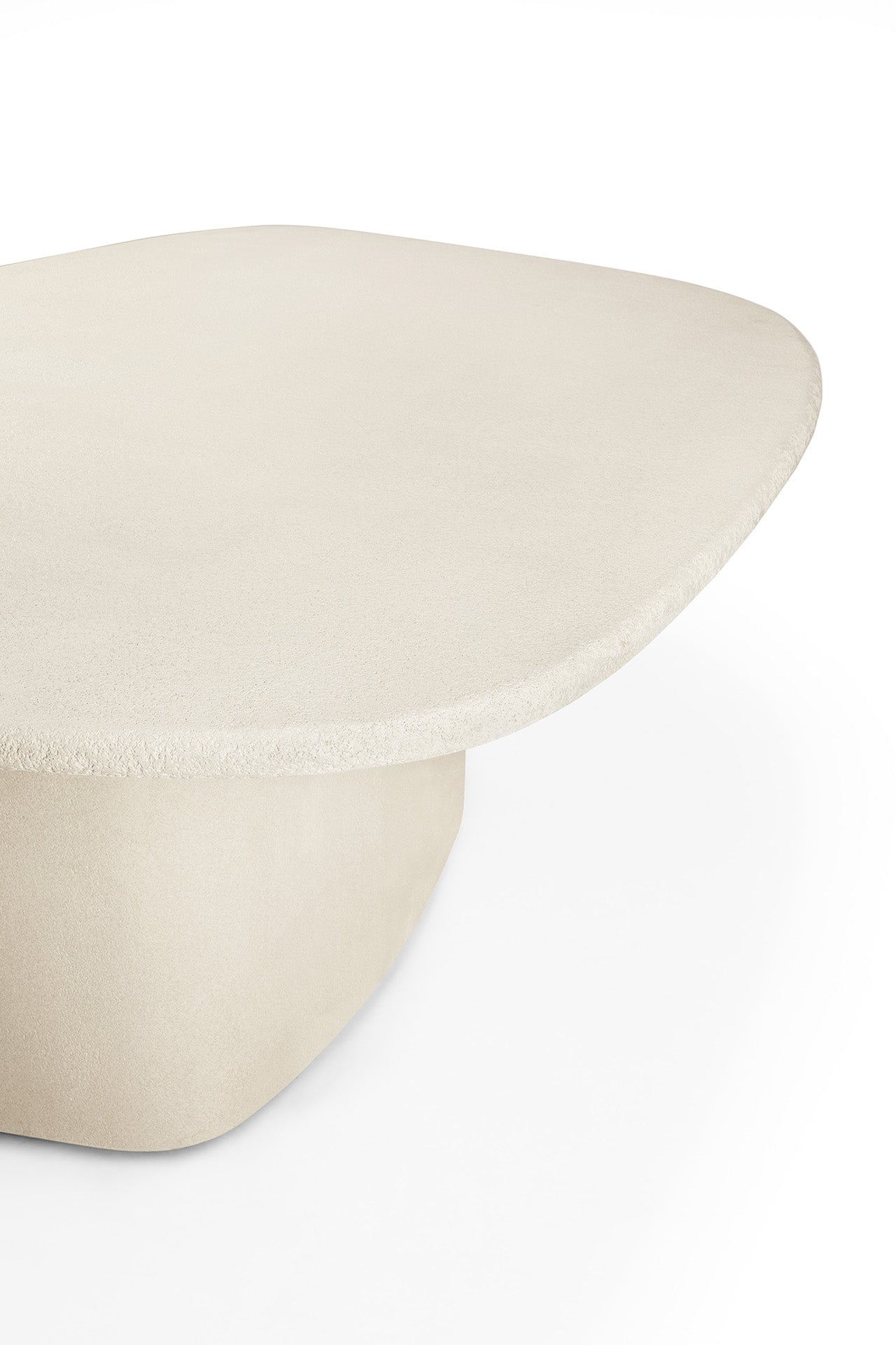 Ethnicraft Elements Pebble Dining Table