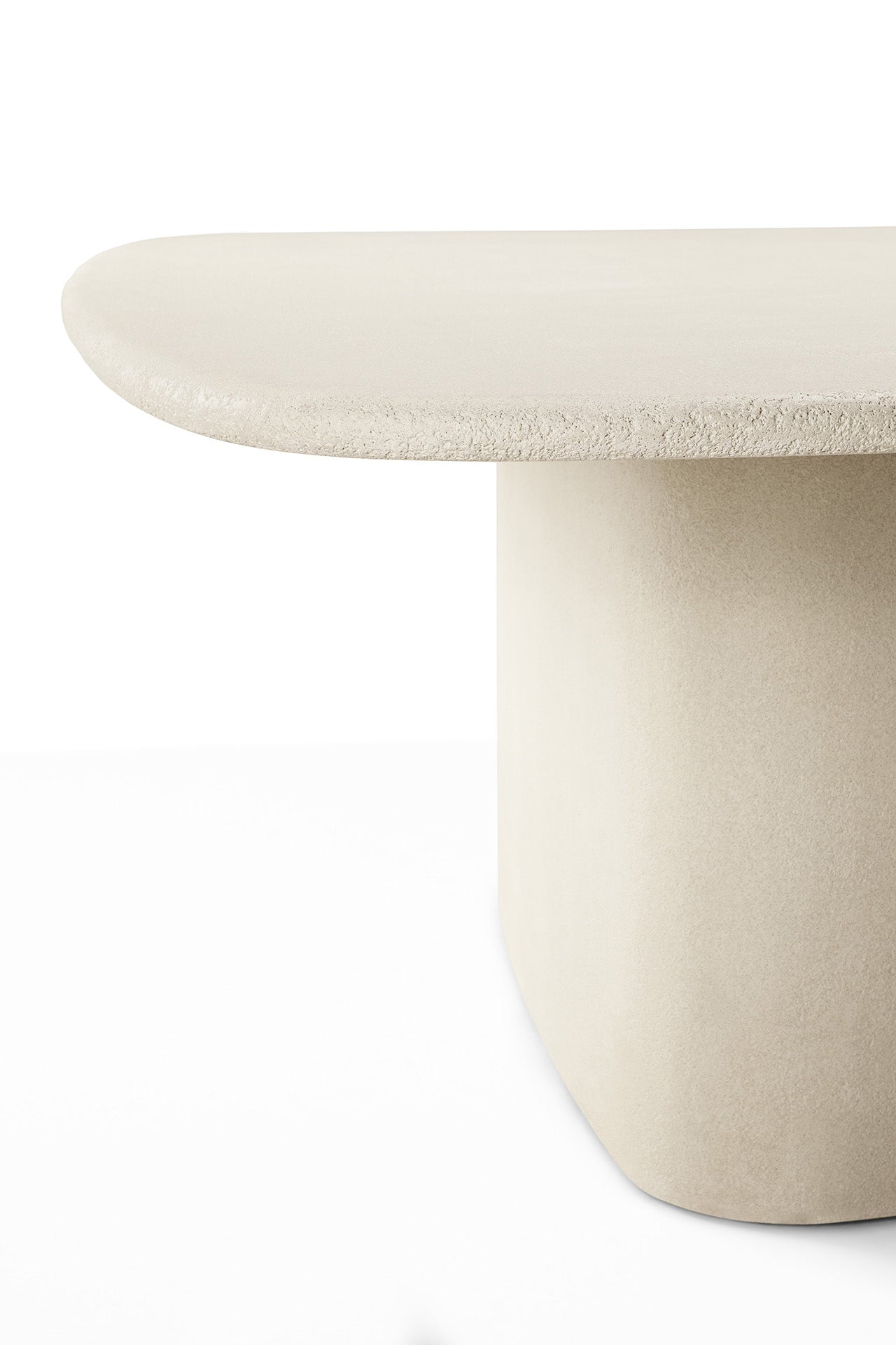 Ethnicraft Elements Pebble Dining Table