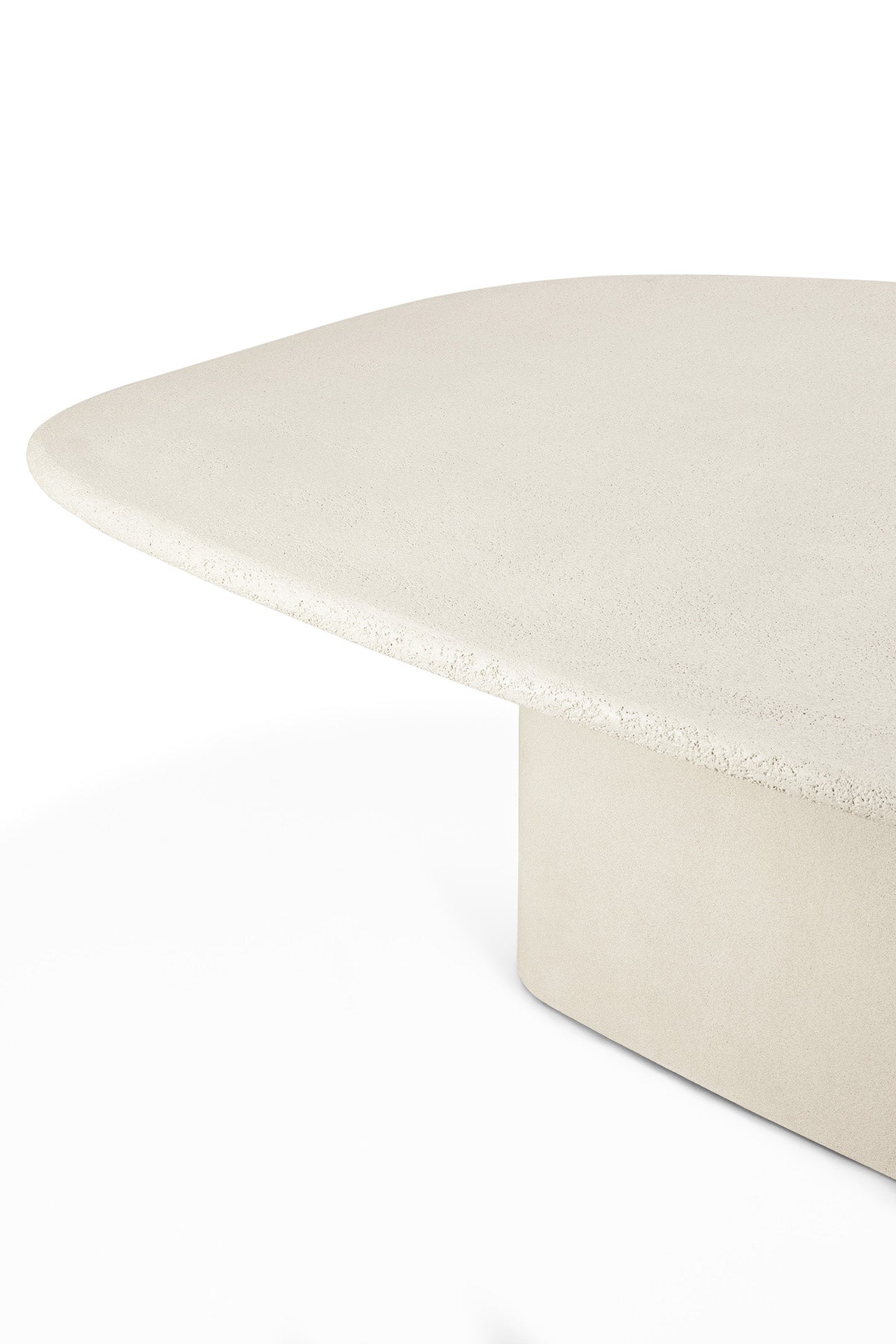 Ethnicraft Elements Pebble Dining Table